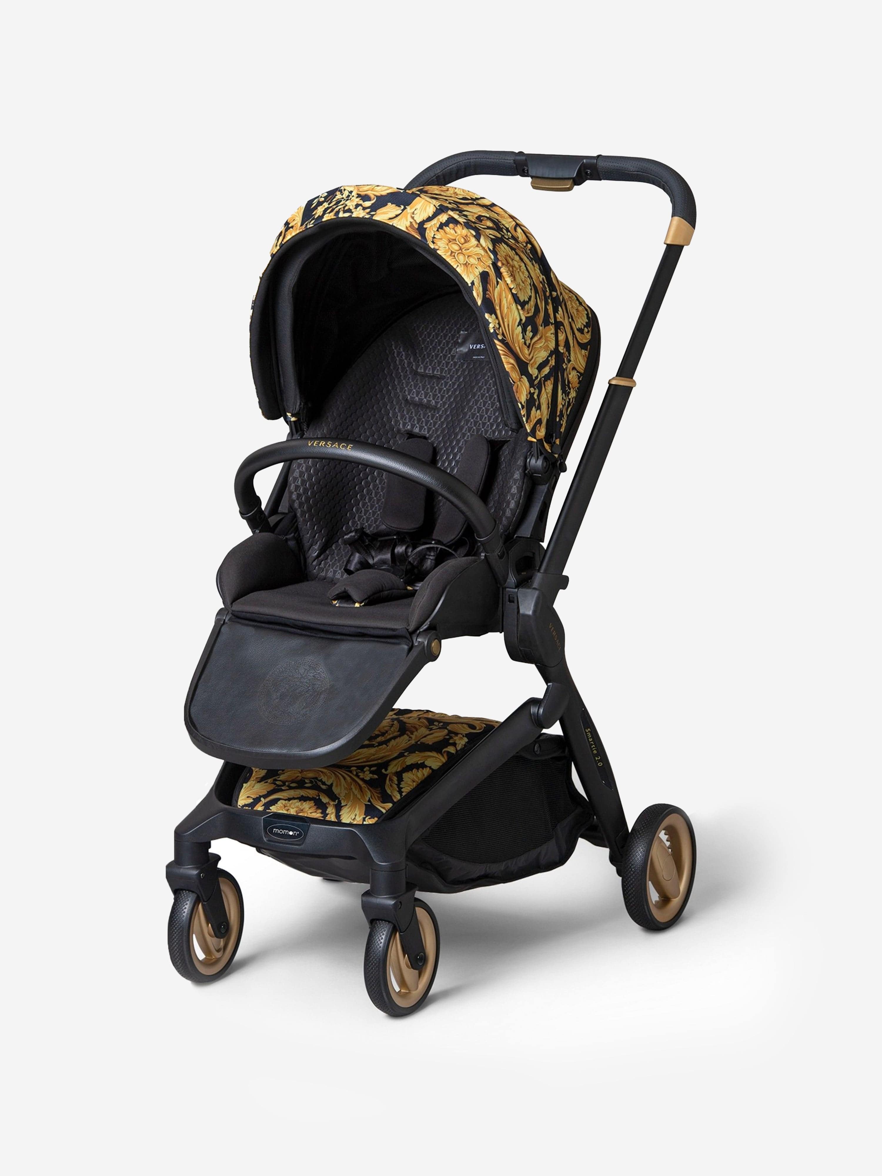 Versace Baby Barocco Stroller (H:102cm)