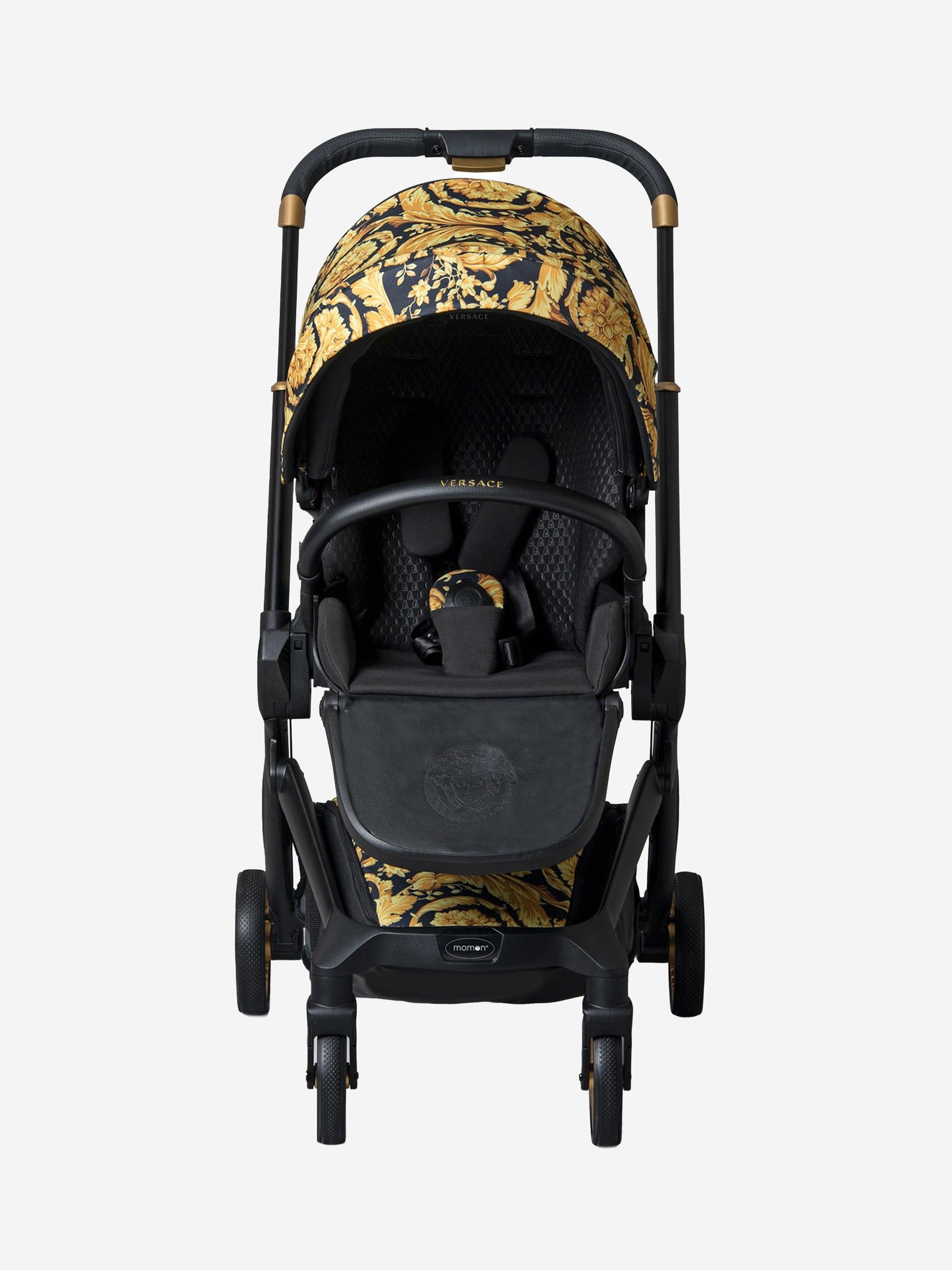 Versace Baby Barocco Stroller (H:102cm)