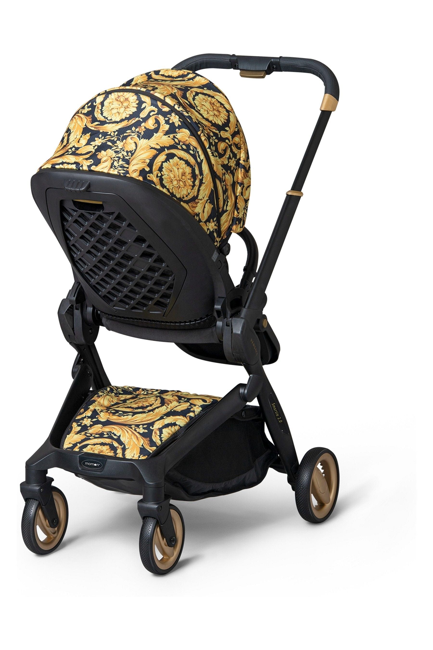 Versace Baby Barocco Stroller (H:102cm)