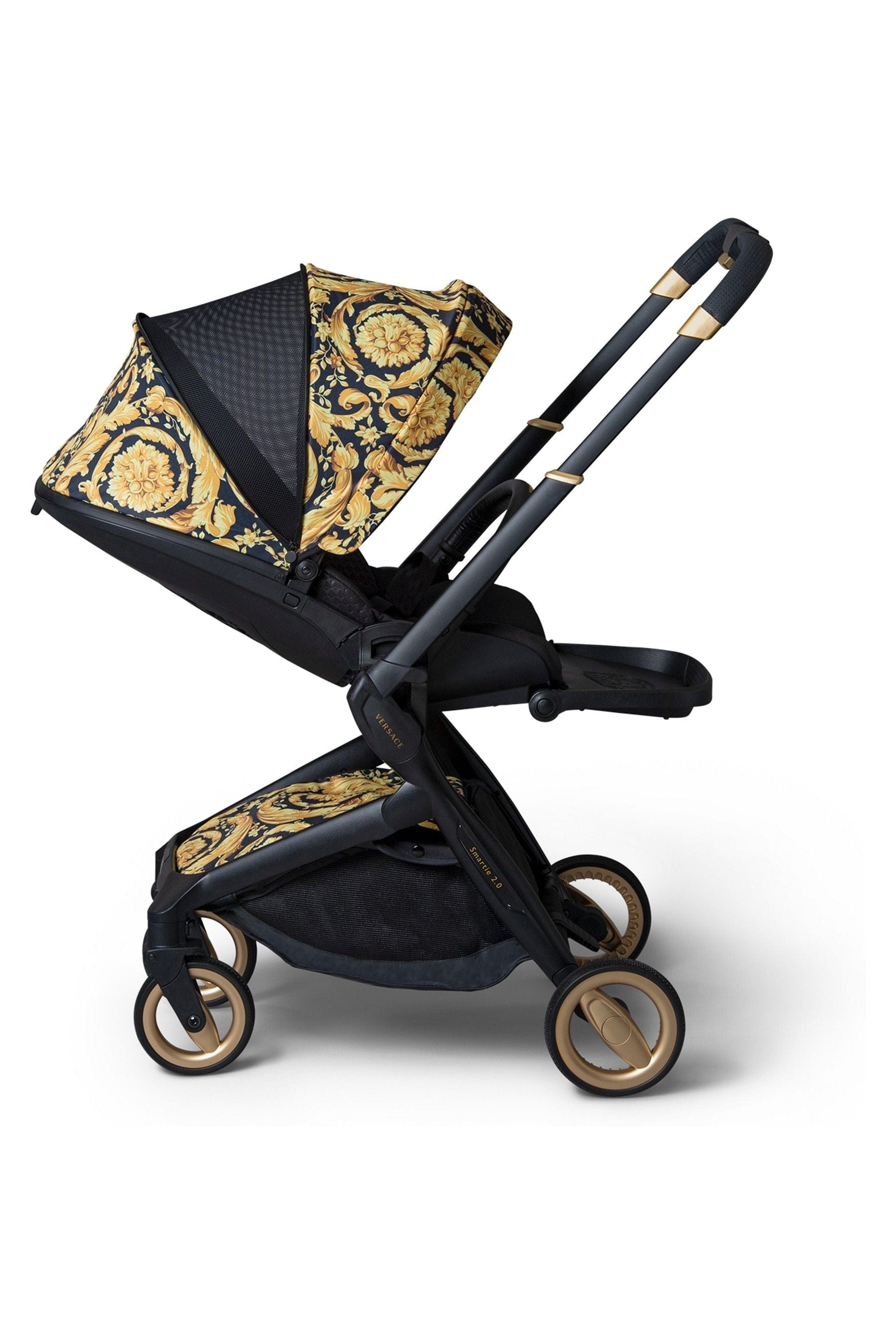 Versace Baby Barocco Stroller (H:102cm)