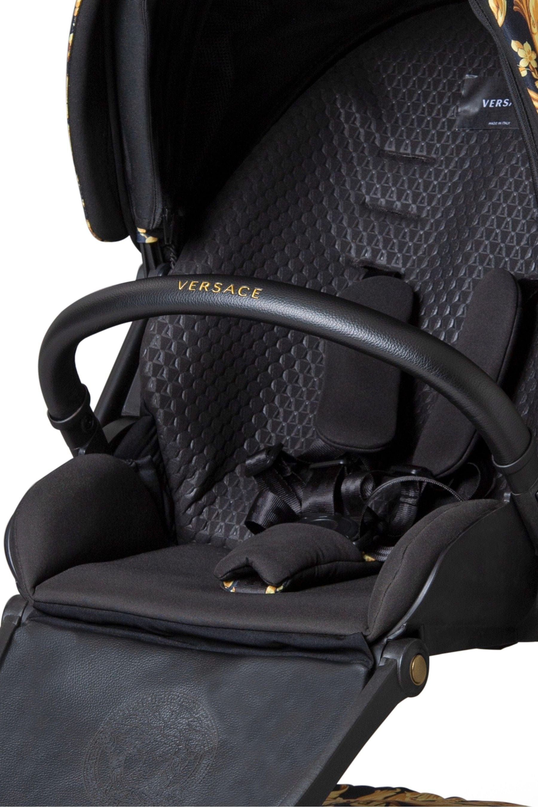 Versace Baby Barocco Stroller (H:102cm)