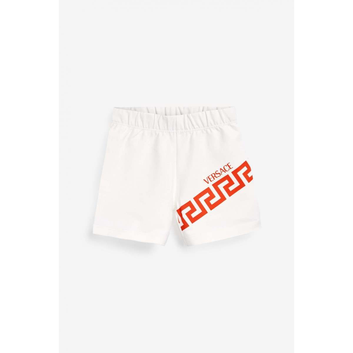 Versace Baby Boys Cotton Jersey Shorts