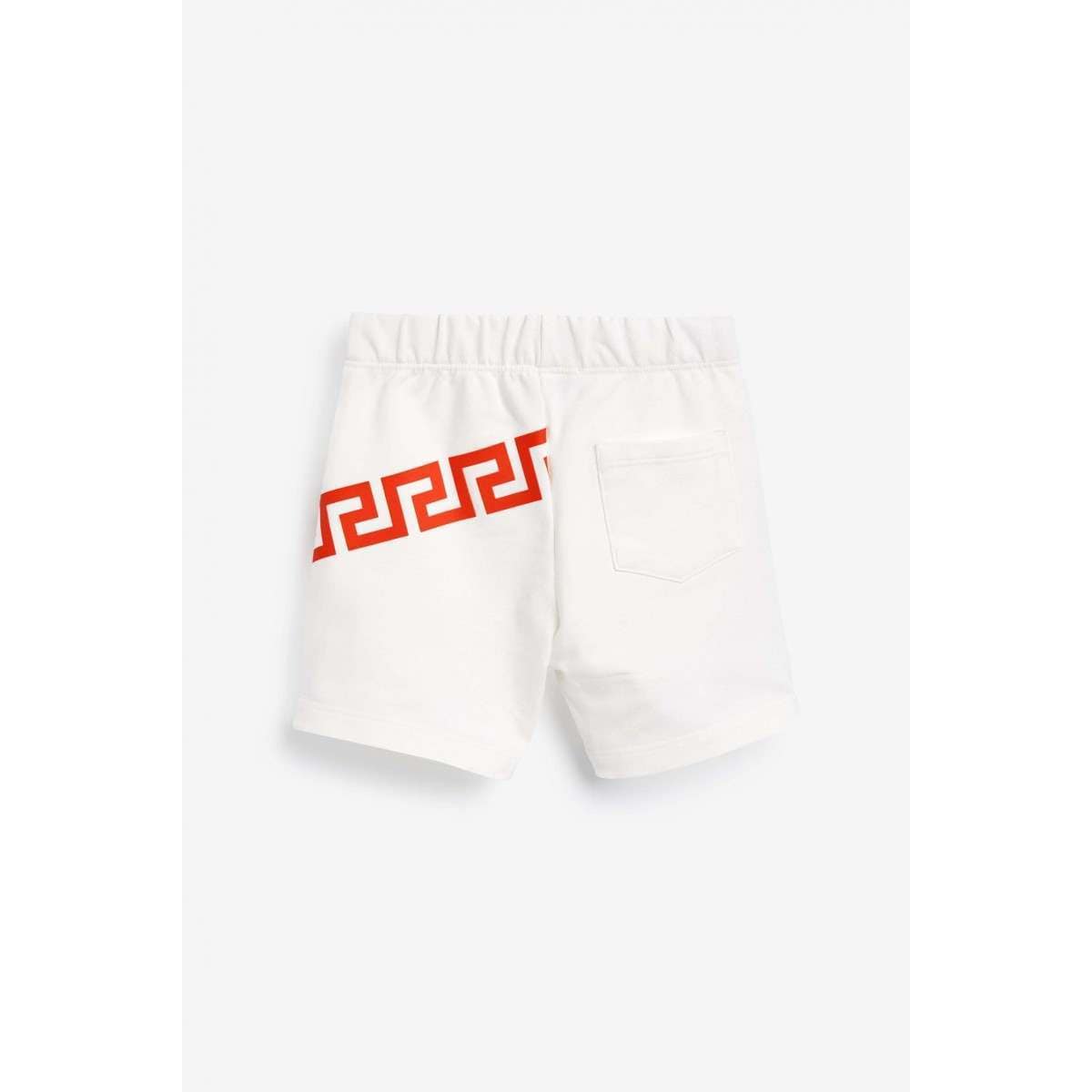 Versace Baby Boys Cotton Jersey Shorts