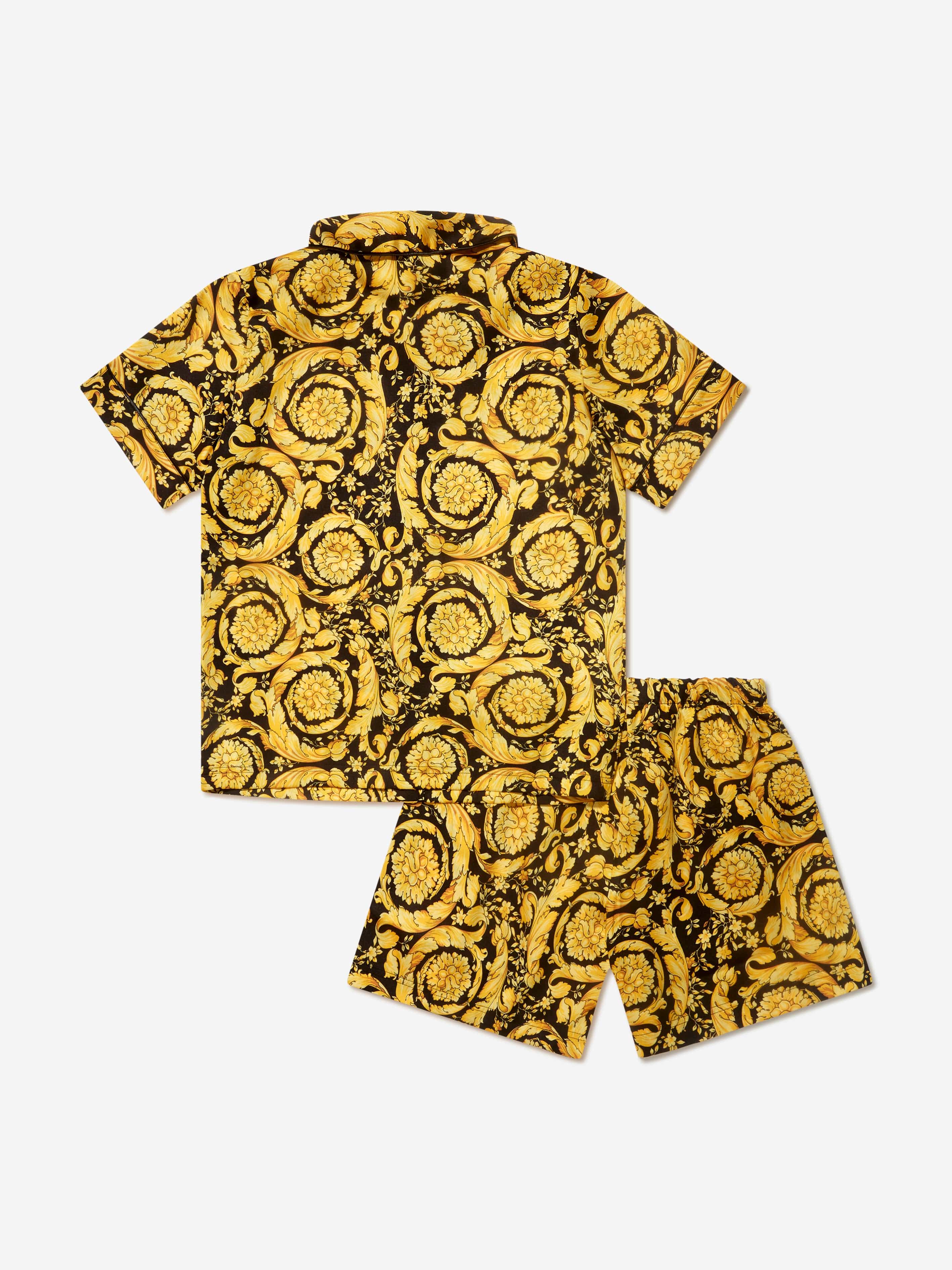 Versace Girls Barocco Pyjama Set