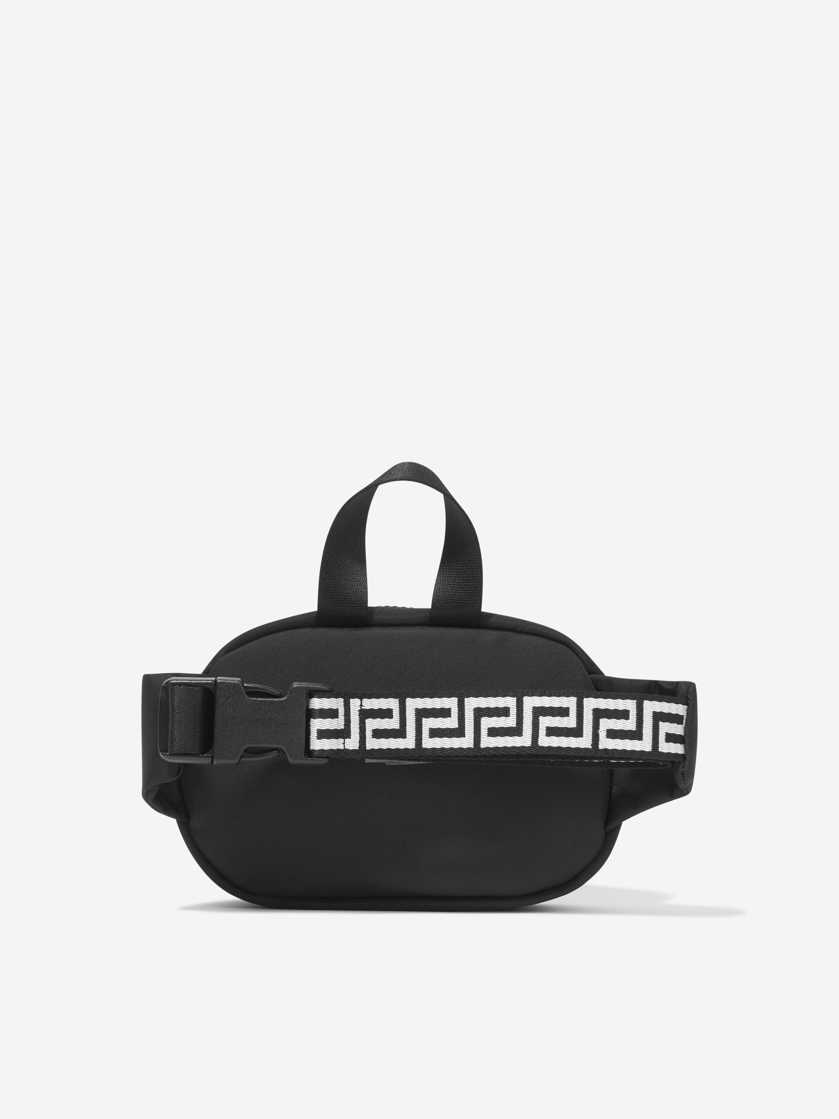 Versace Kids Logo Belt Bag (W:18cm)