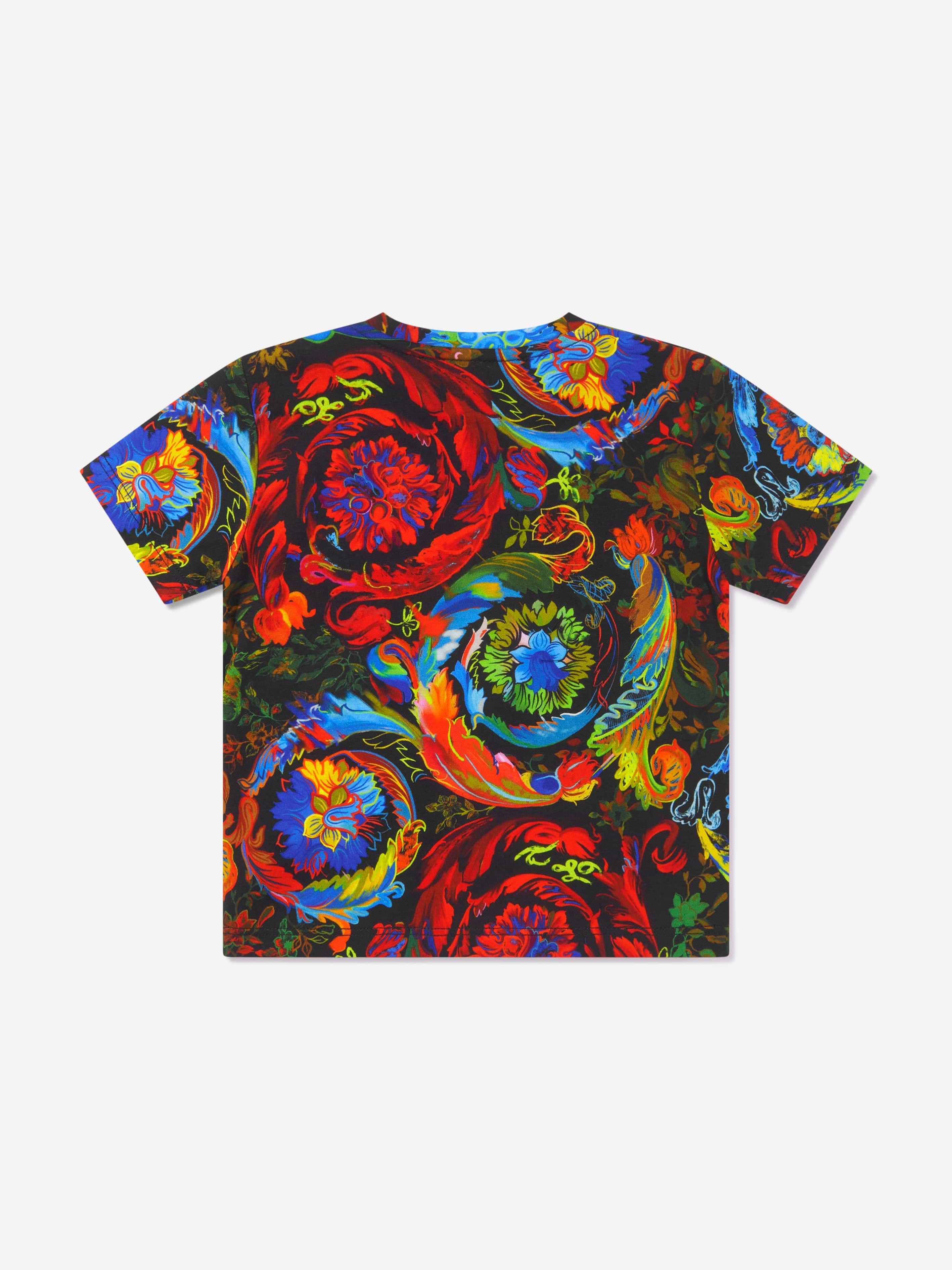 Versace Baby Boys Kaleidoscopic T-Shirt