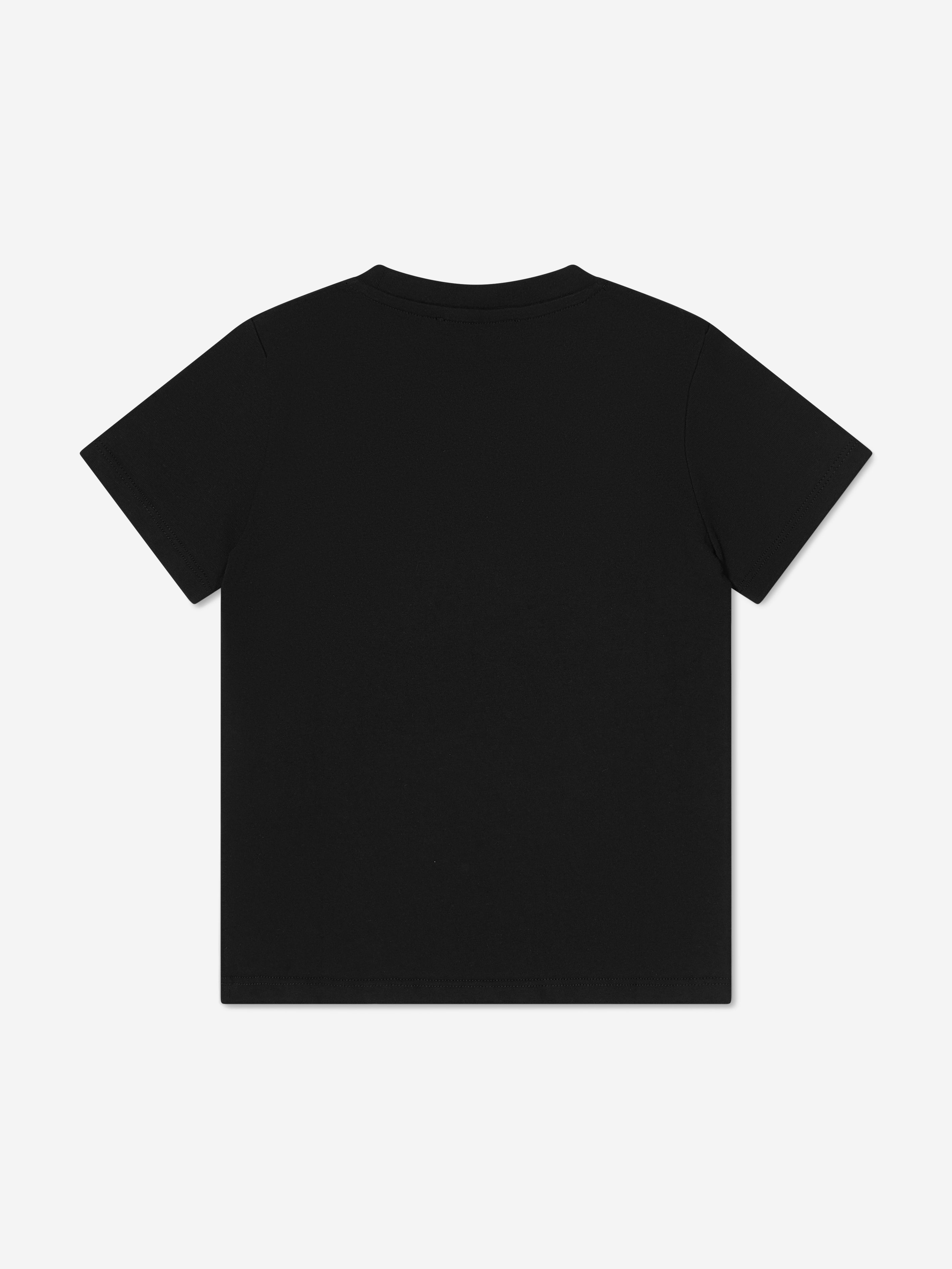 Versace Boys Logo T-Shirt