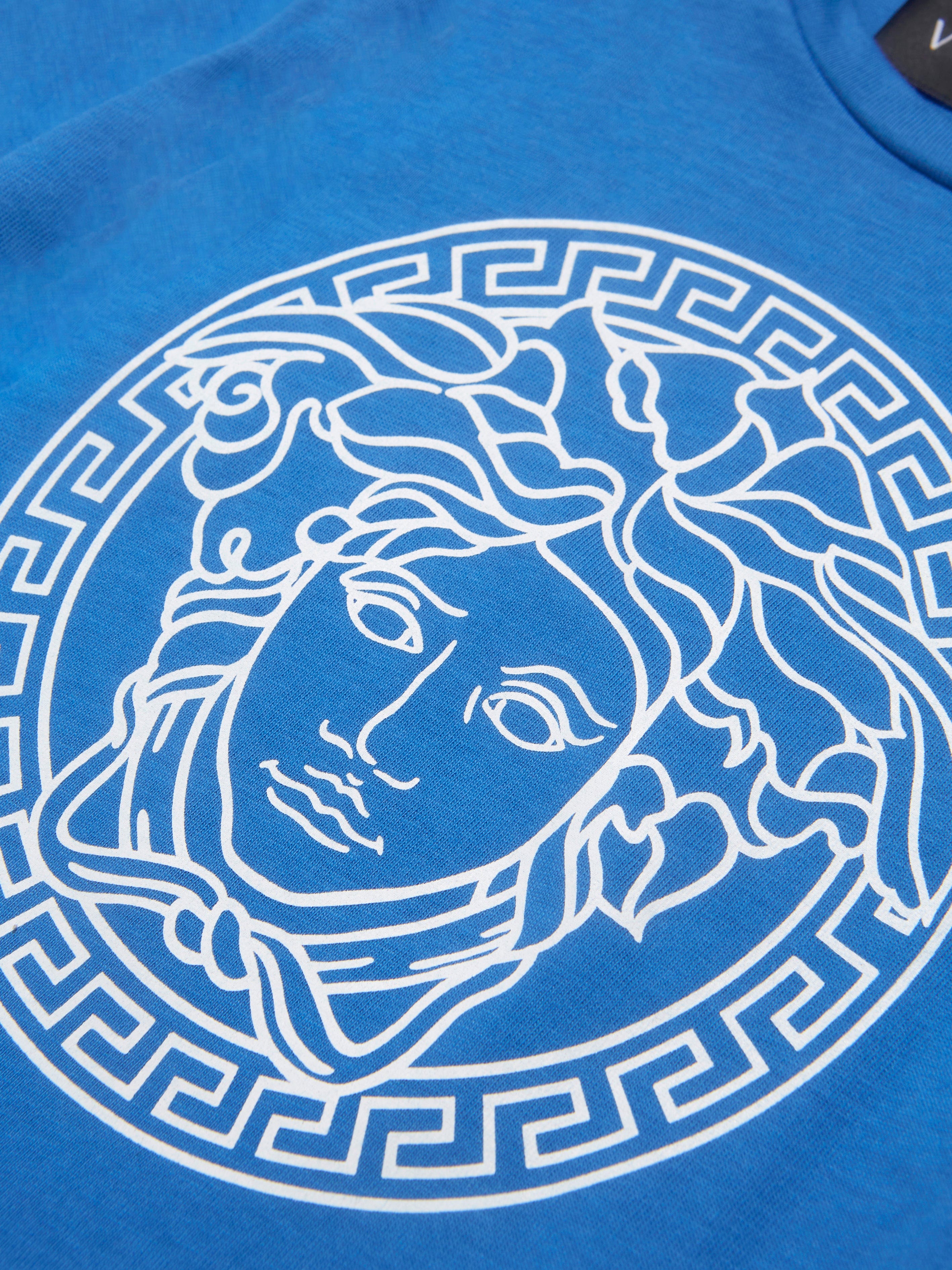 Versace Baby Boys Medusa Logo T-Shirt