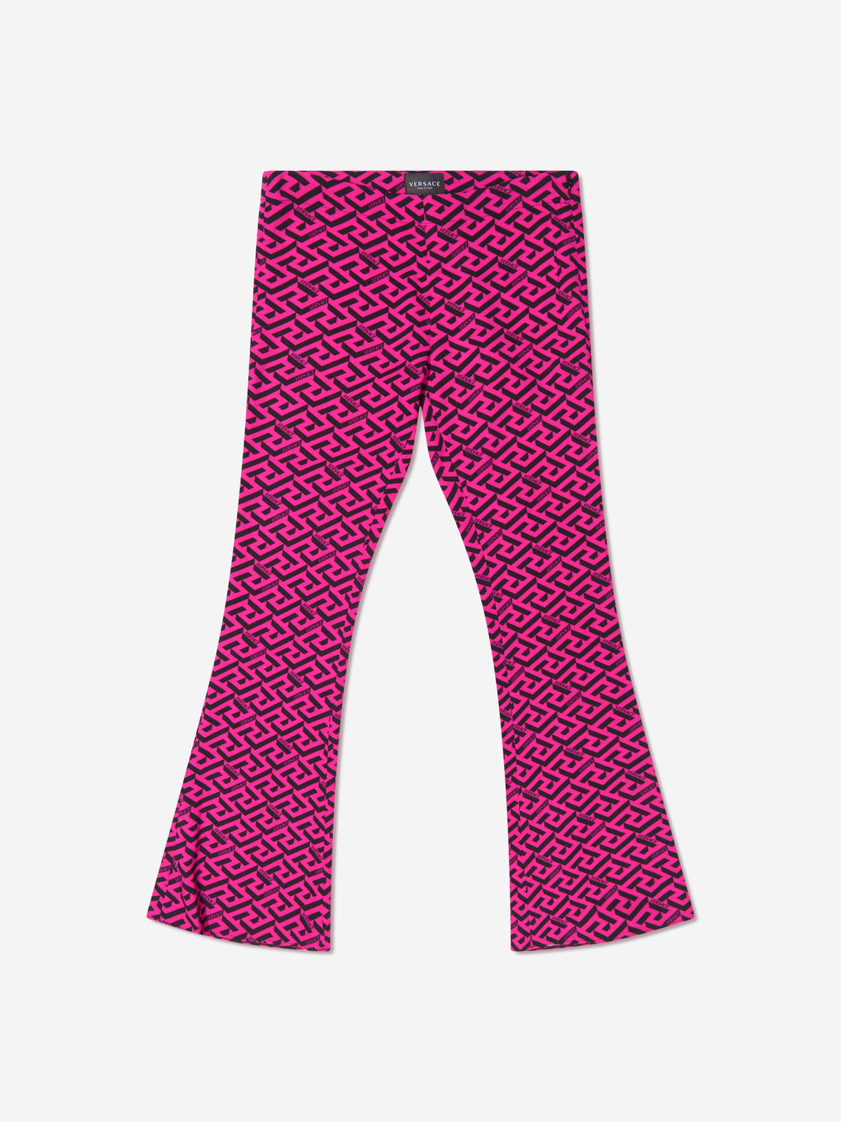 Versace Flared Leggings