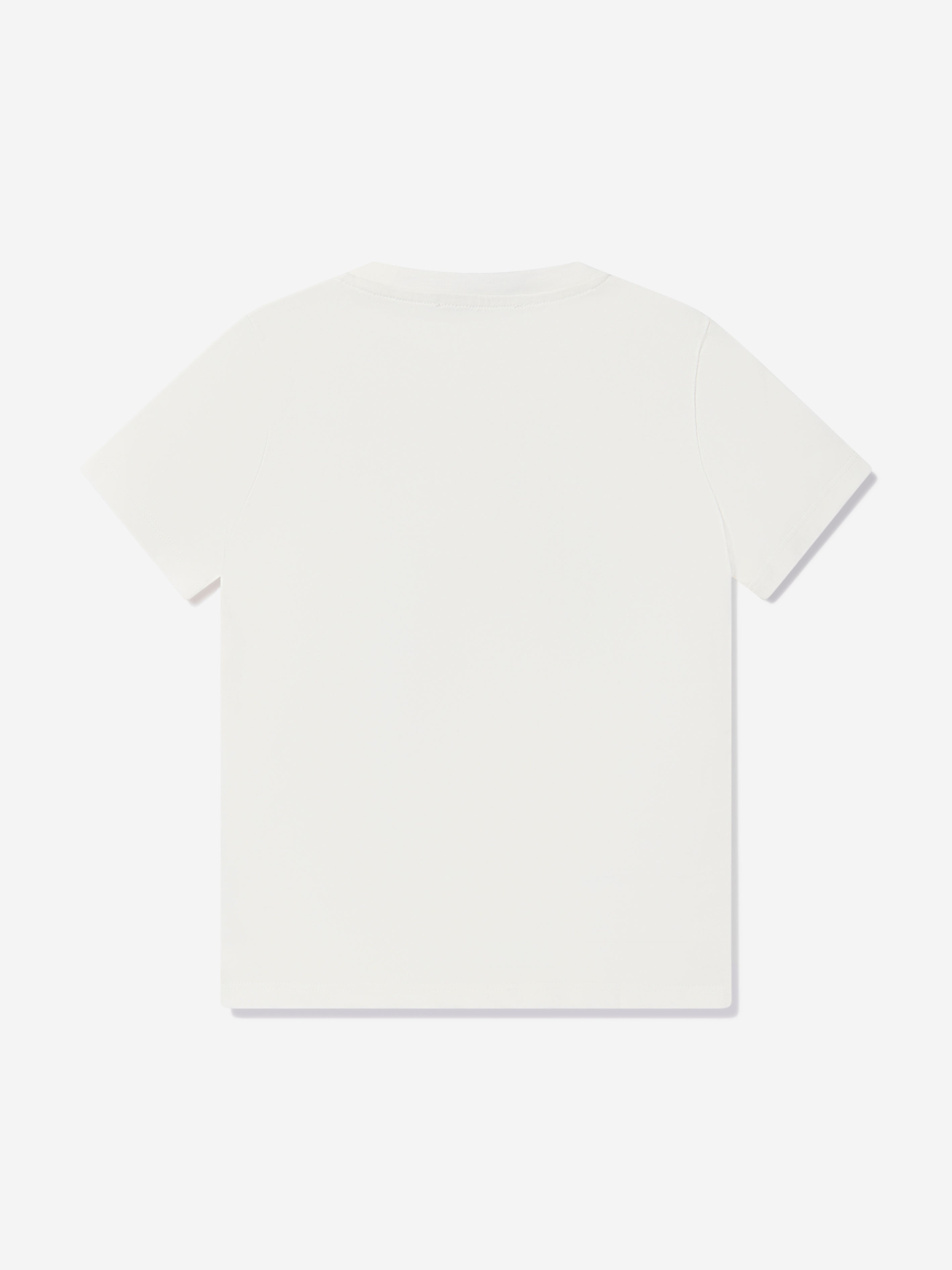 Versace Boys Hiking Logo T-Shirt