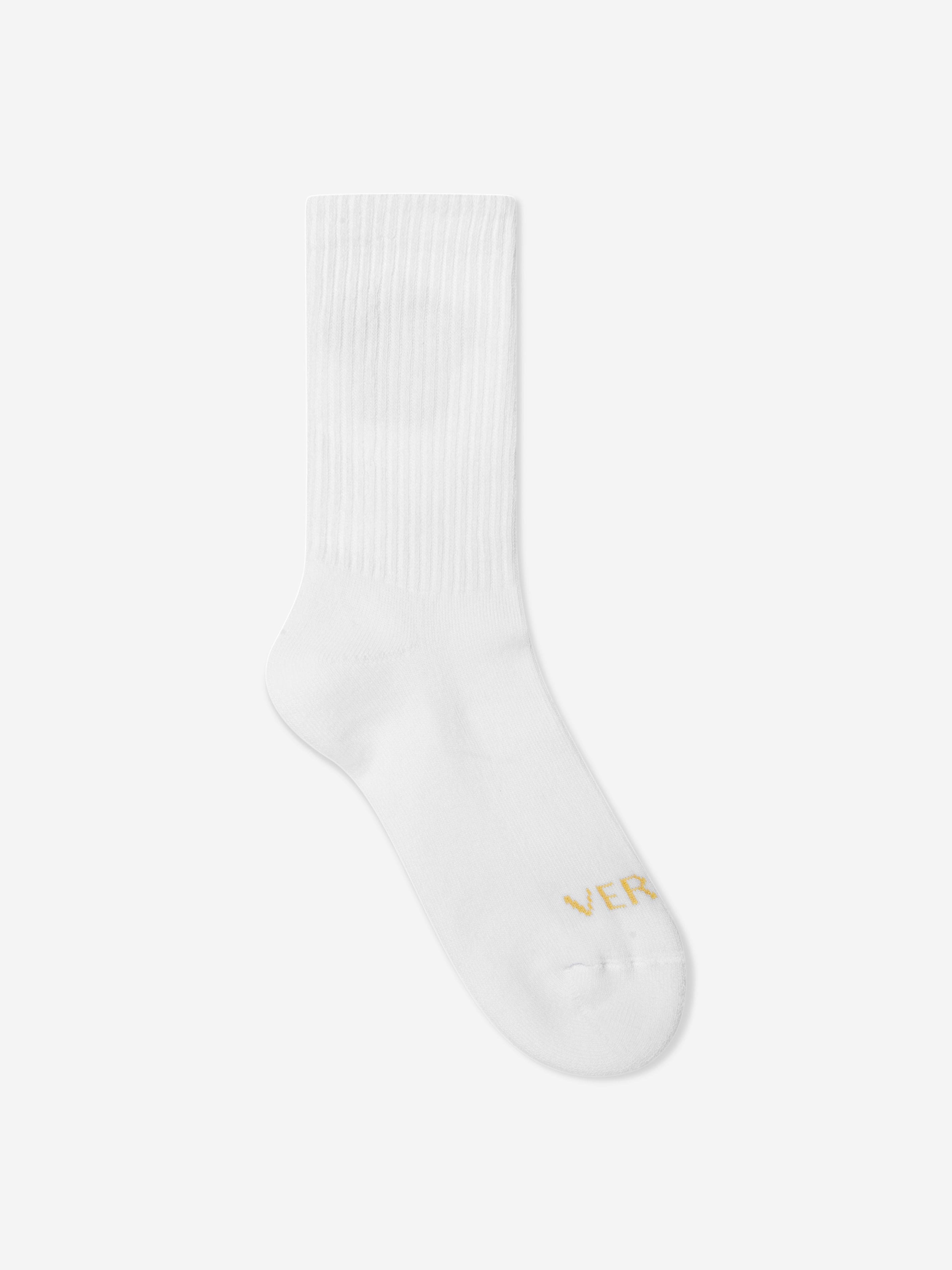 Versace Kids Logo Socks