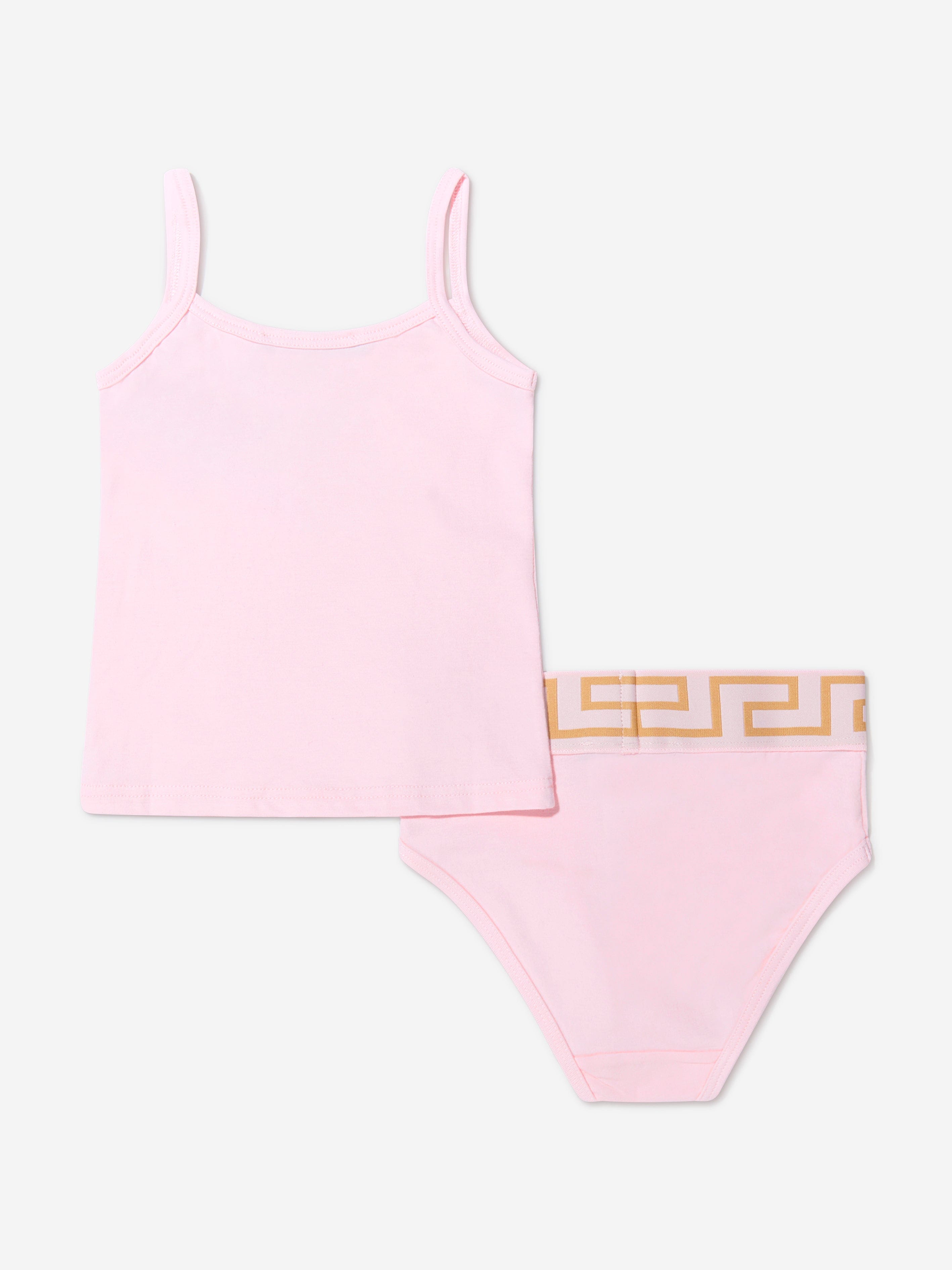 Versace Girls Underwear Set (2 Piece)