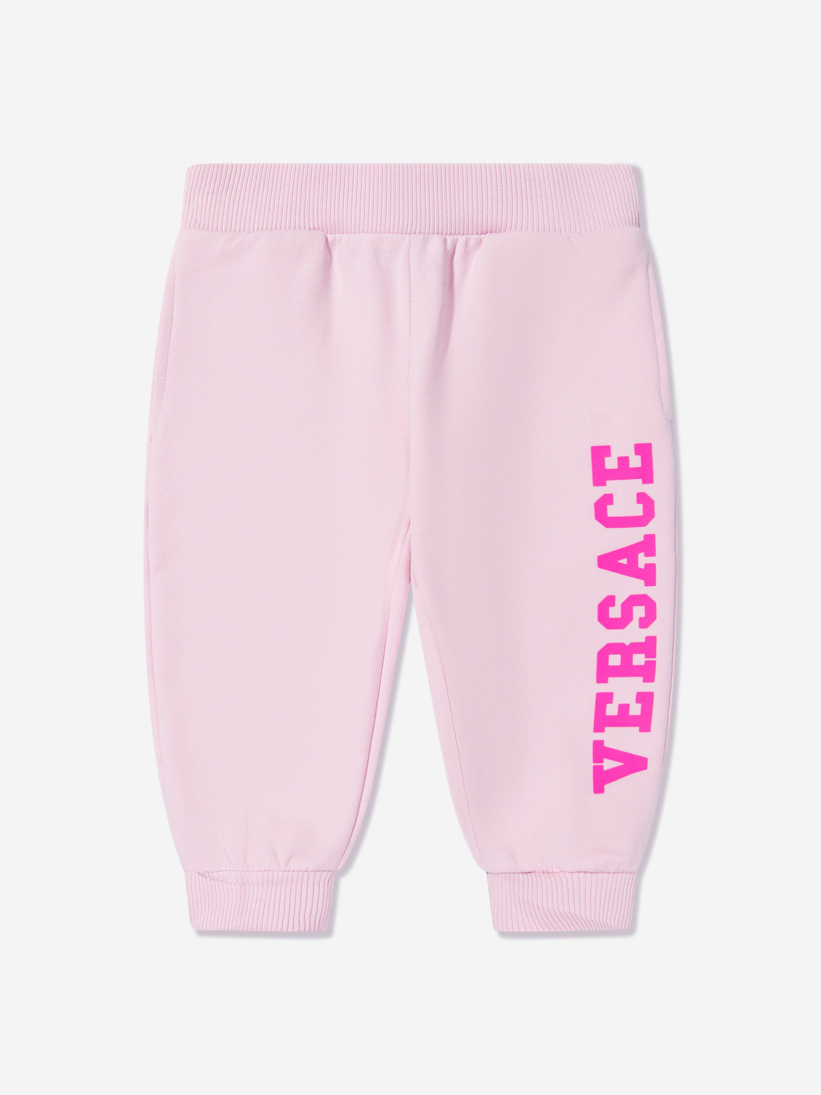 Versace Baby Girls Medusa Tracksuit