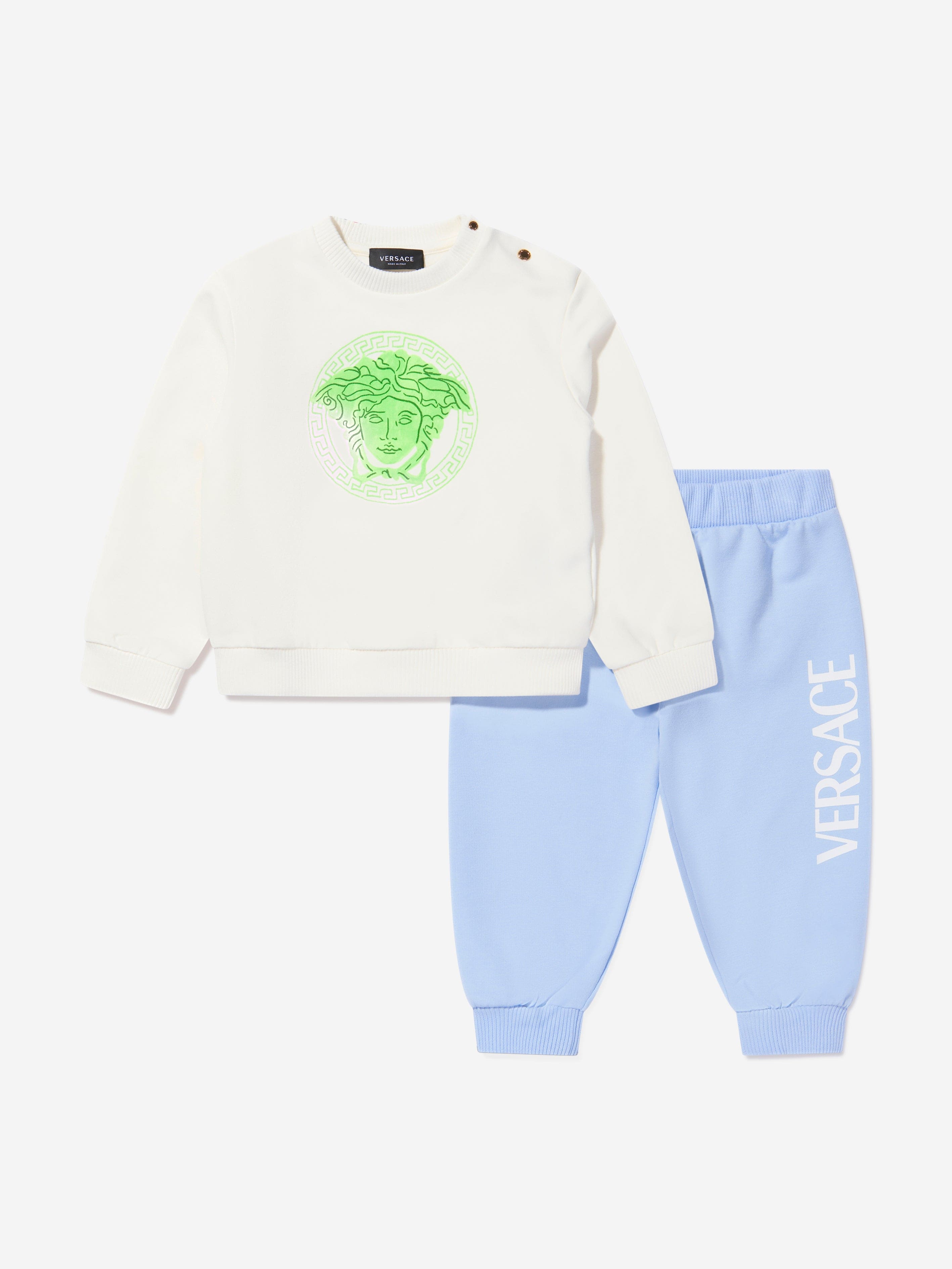 Versace Baby Boys Medusa Tracksuit