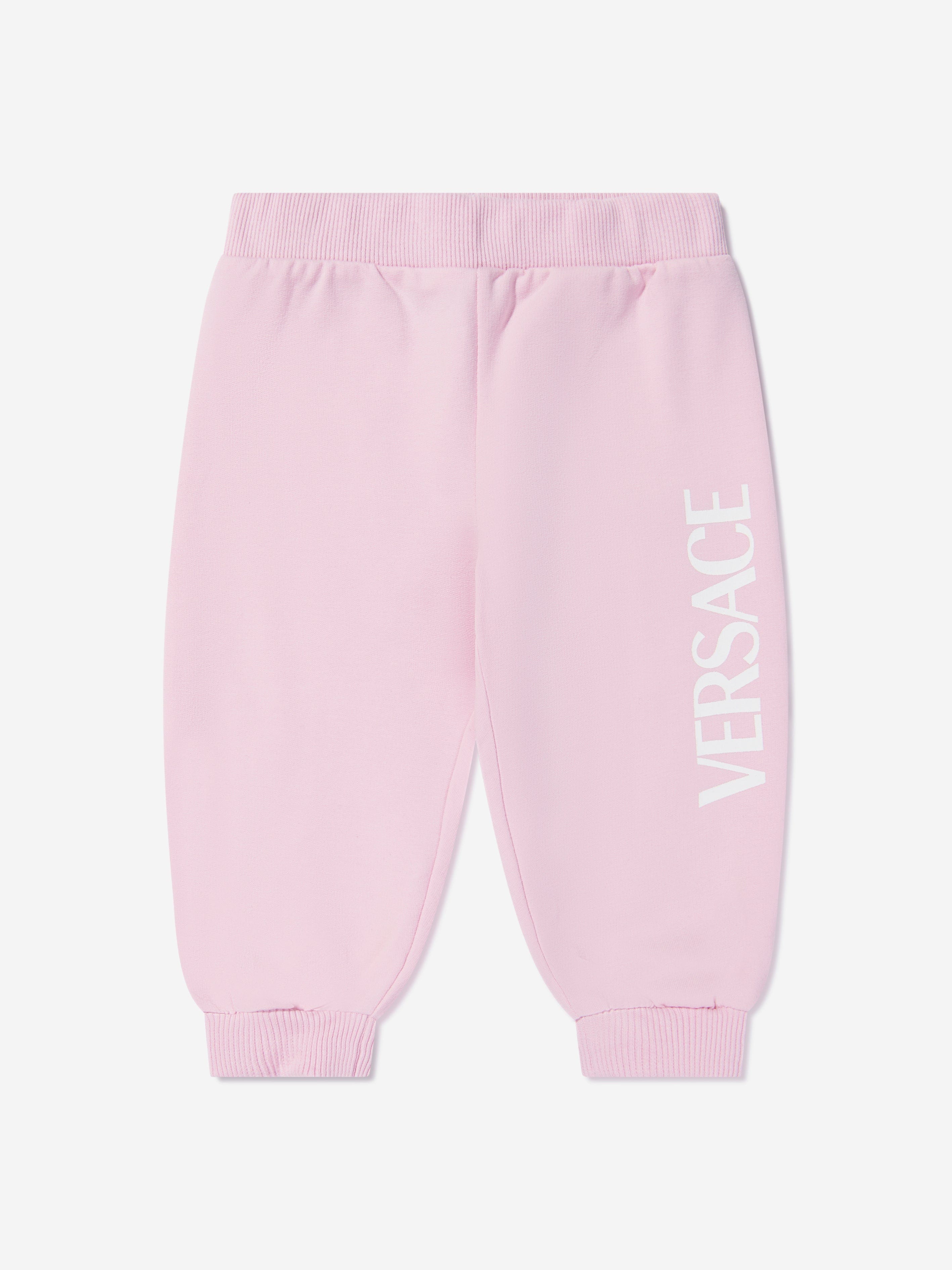 Versace Baby Girls Medusa Tracksuit