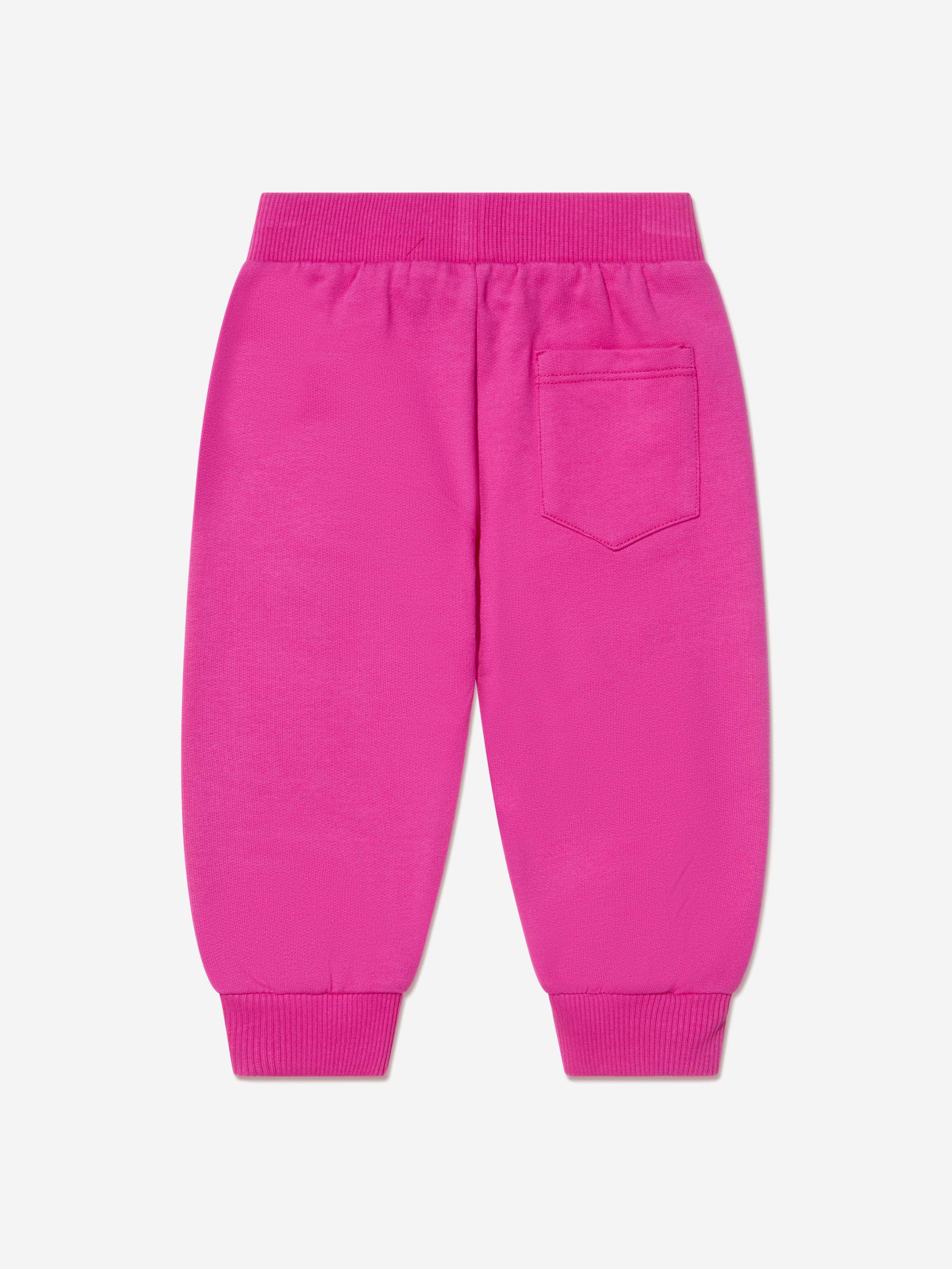 Versace Baby Girls Logo Joggers