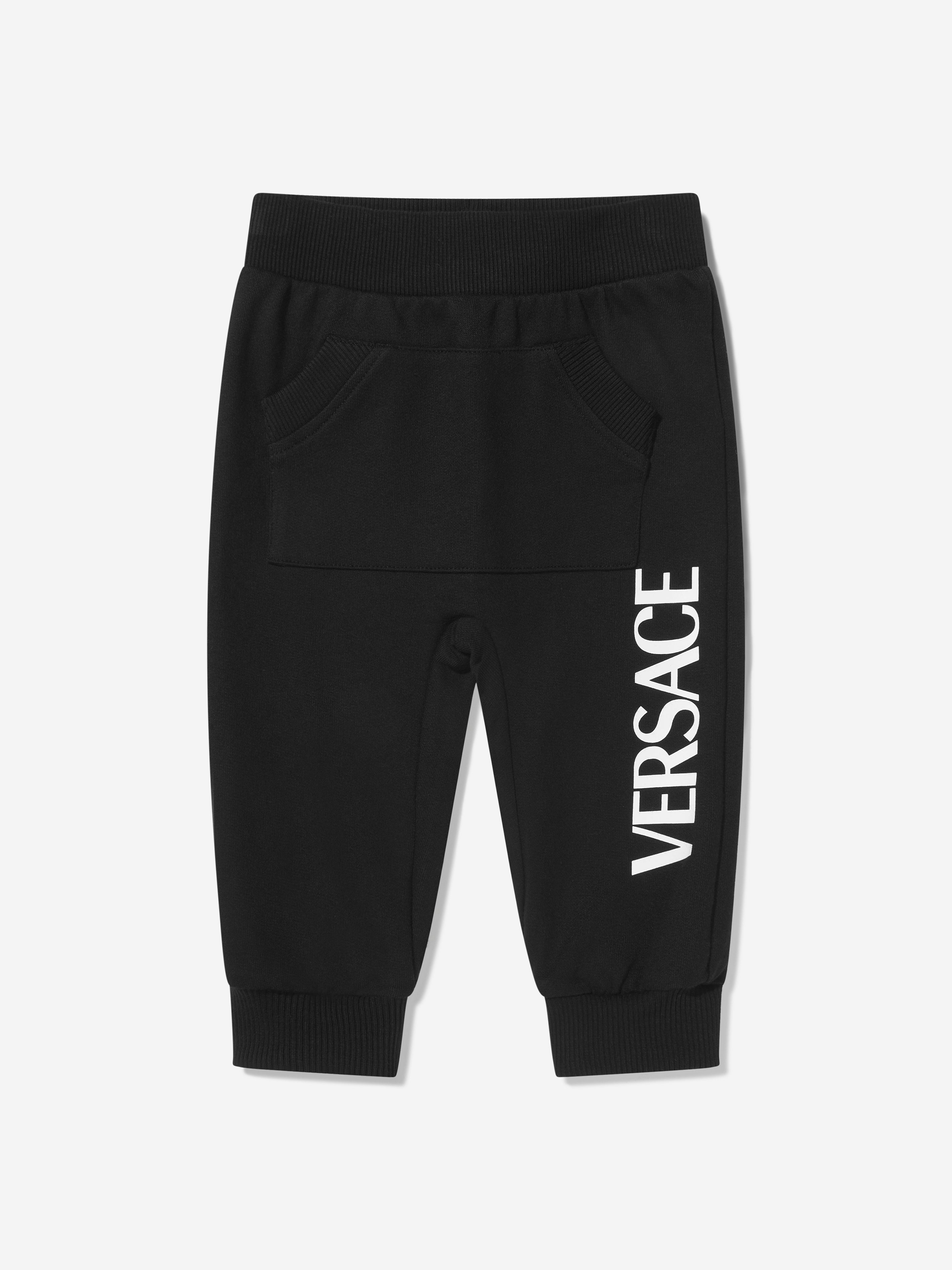 Versace Baby Boys Logo Joggers