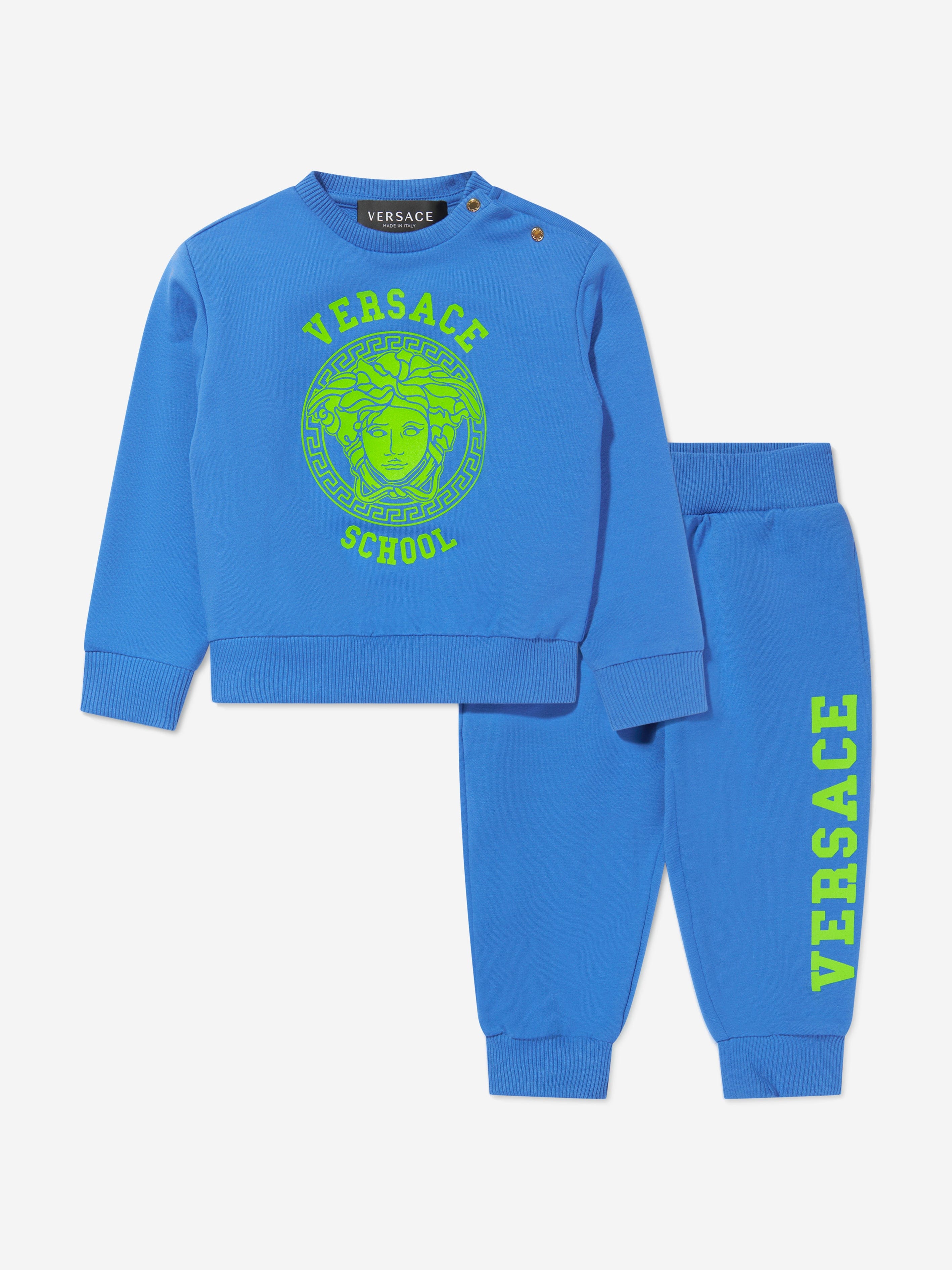 Versace Baby Boys Medusa Tracksuit