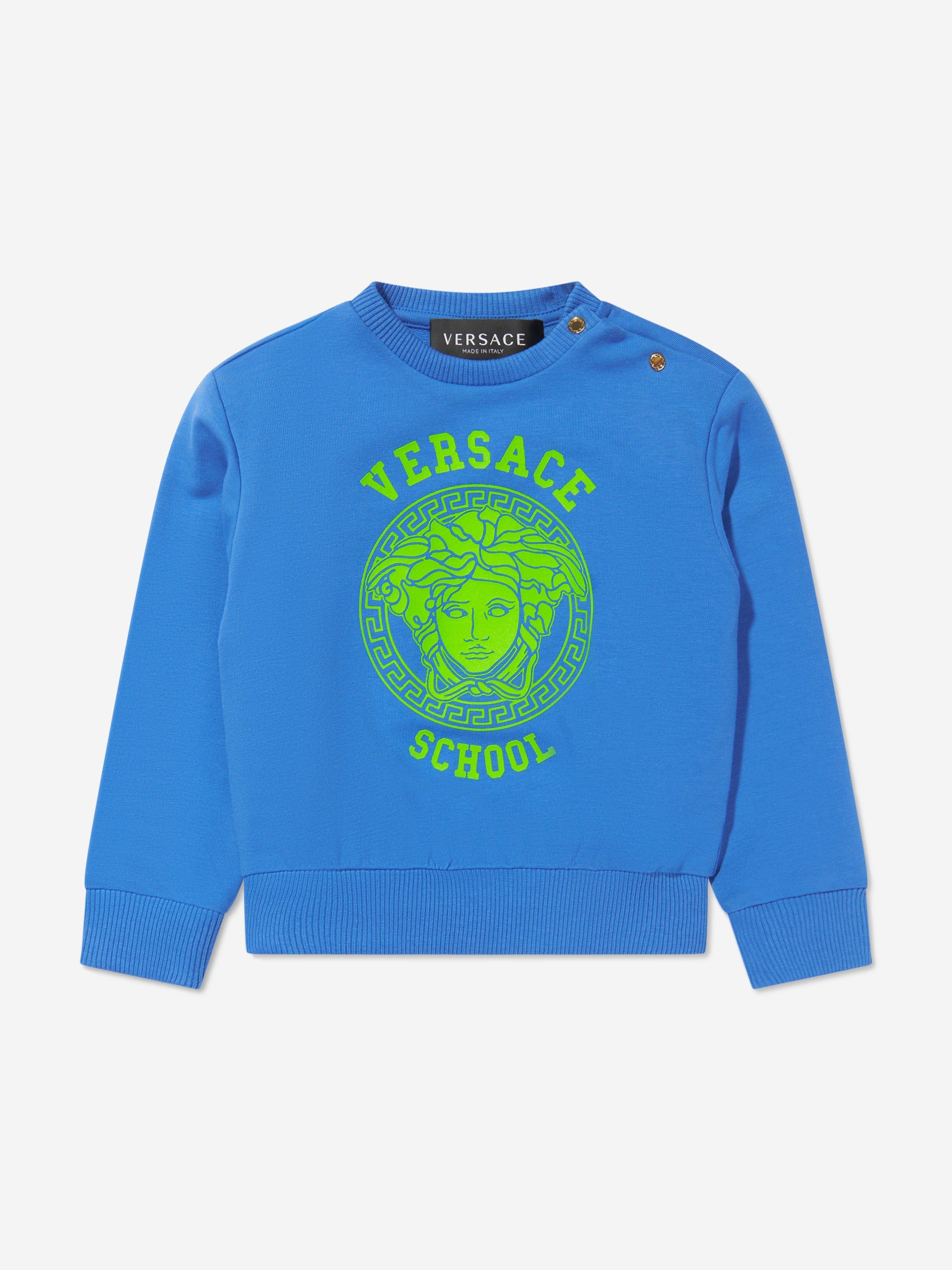 Versace Baby Boys Medusa Tracksuit