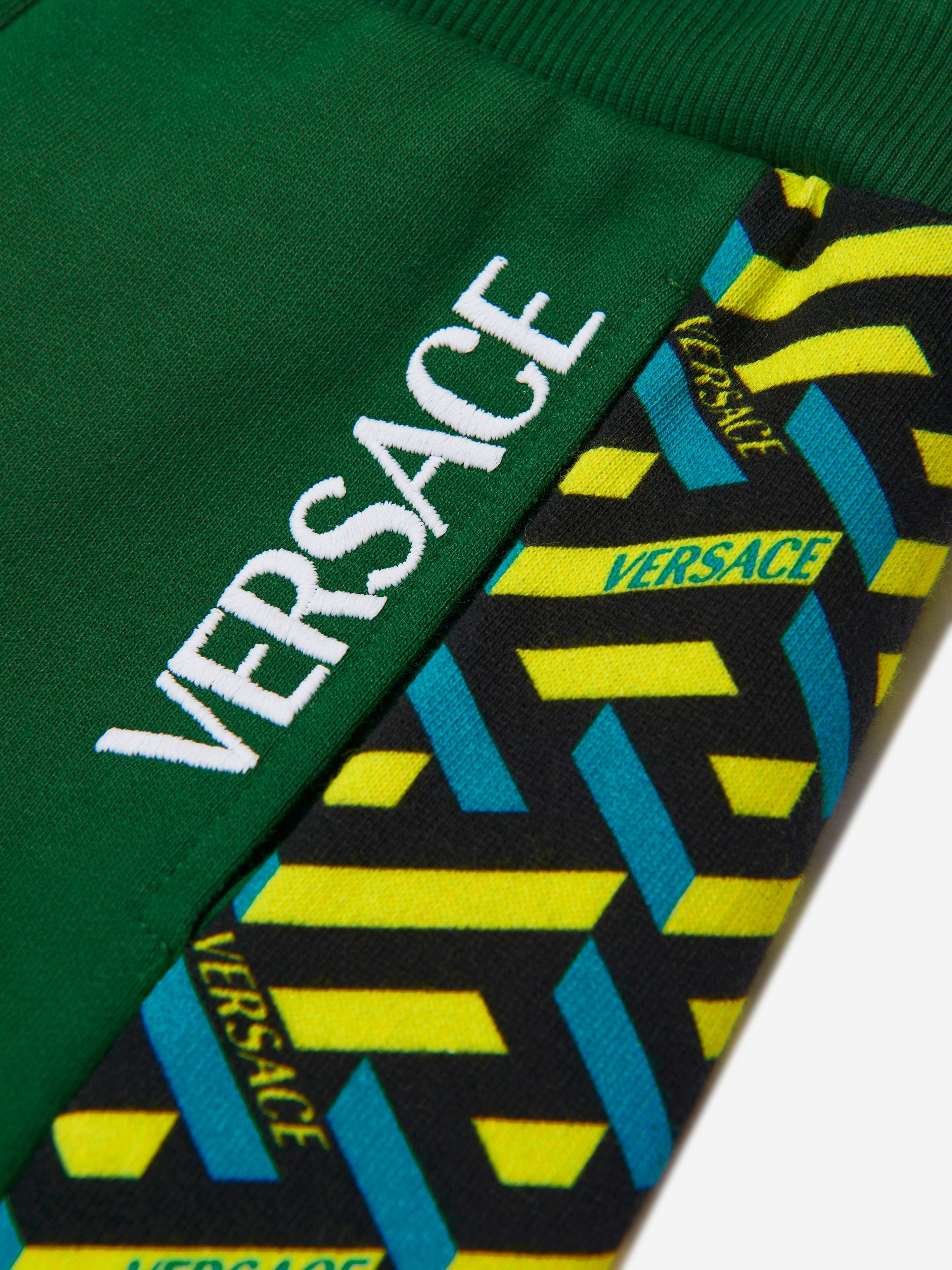 Versace Boys Logo Joggers