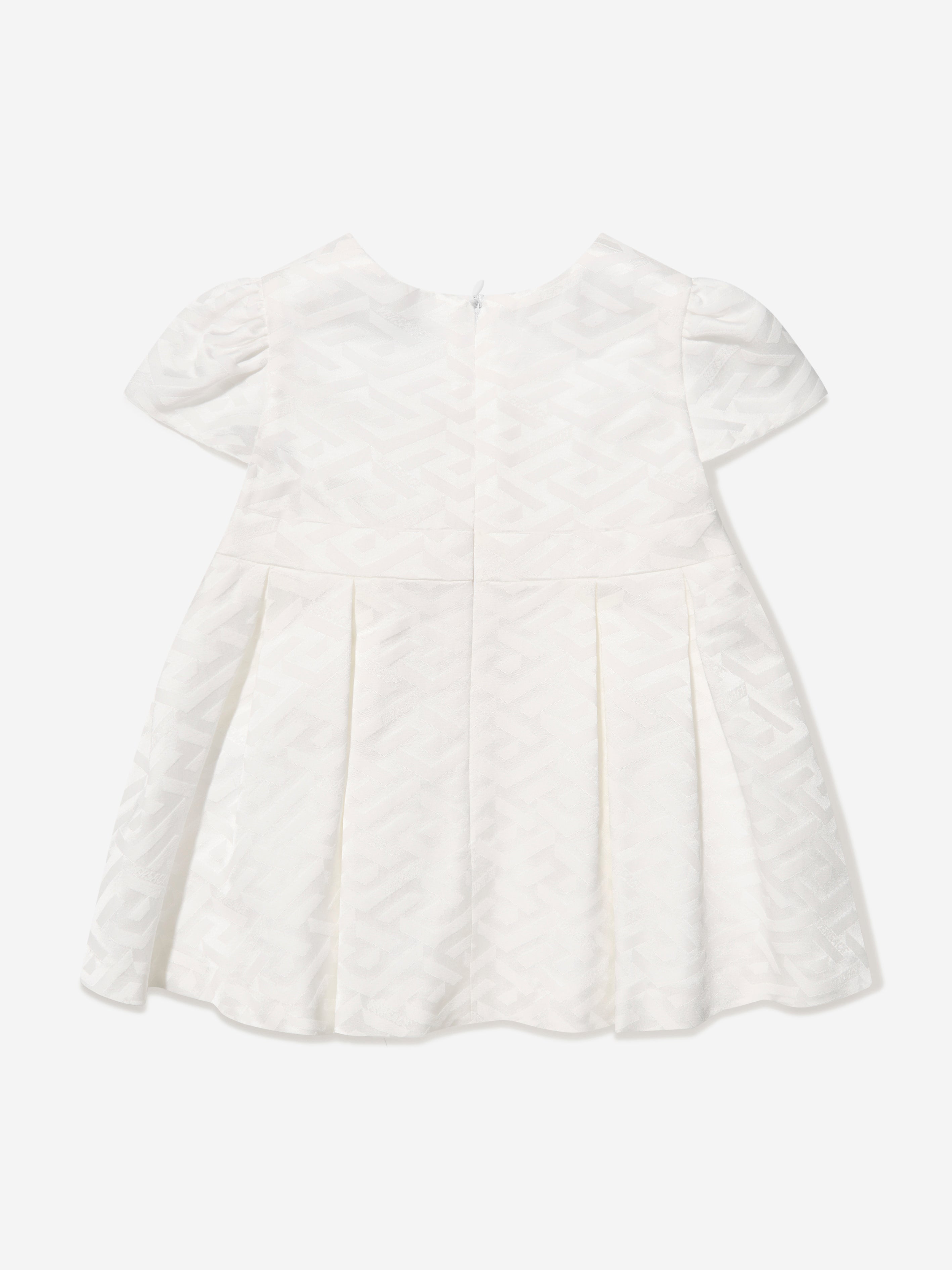 Versace Baby Girls Dress And Bloomers Set