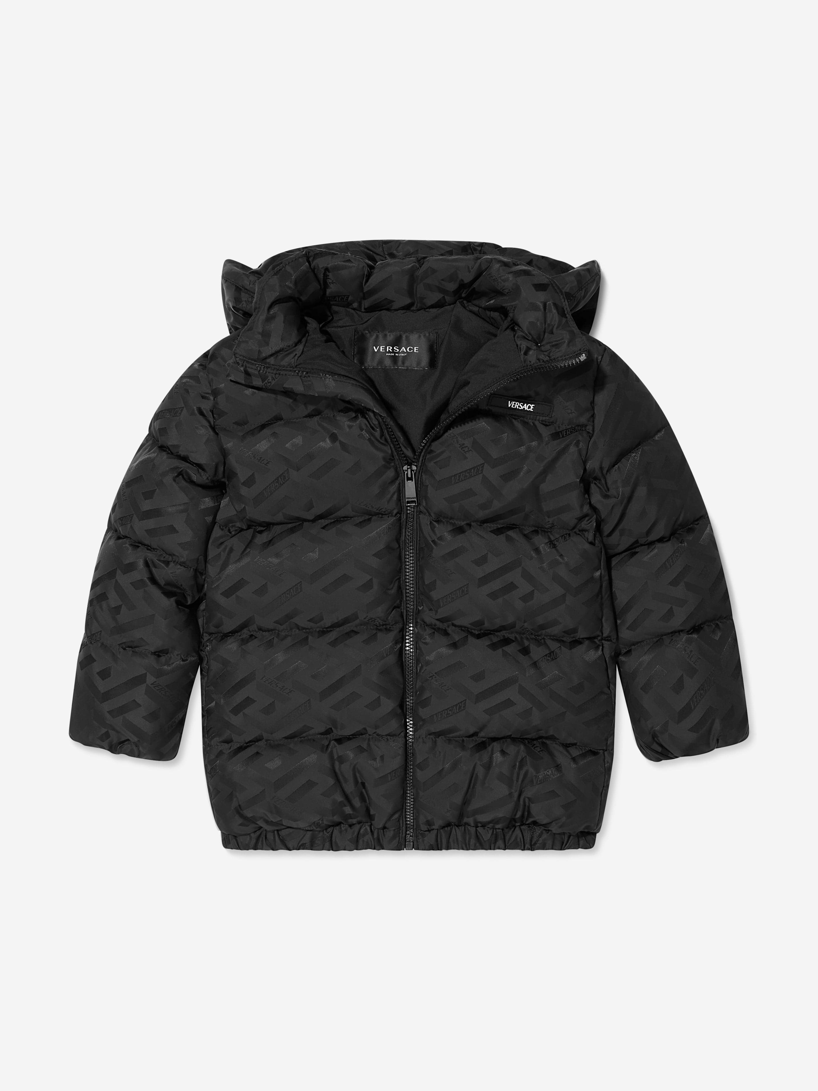 Versace Baby Boys Down Padded Jacket