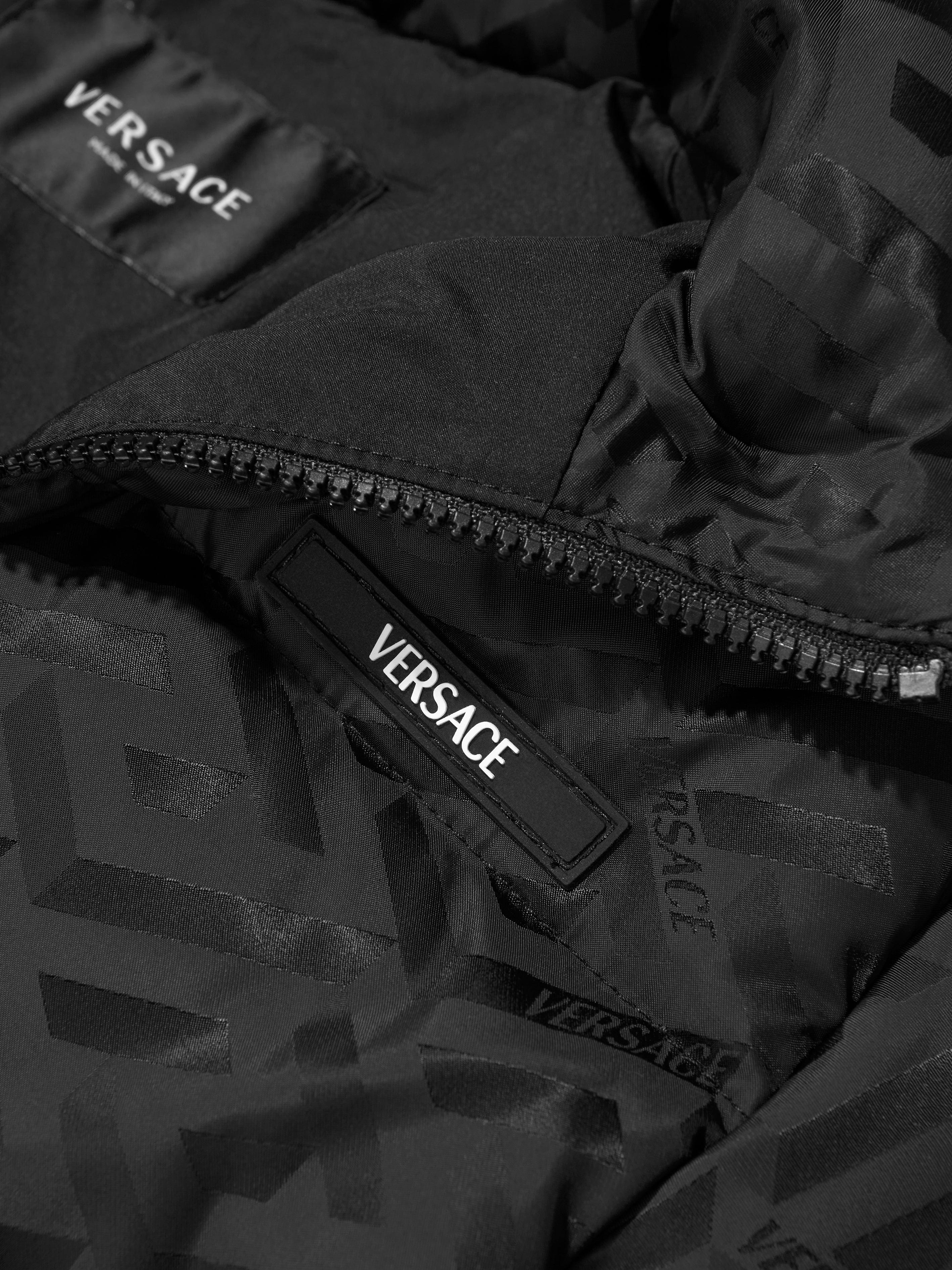 Versace Baby Boys Down Padded Jacket