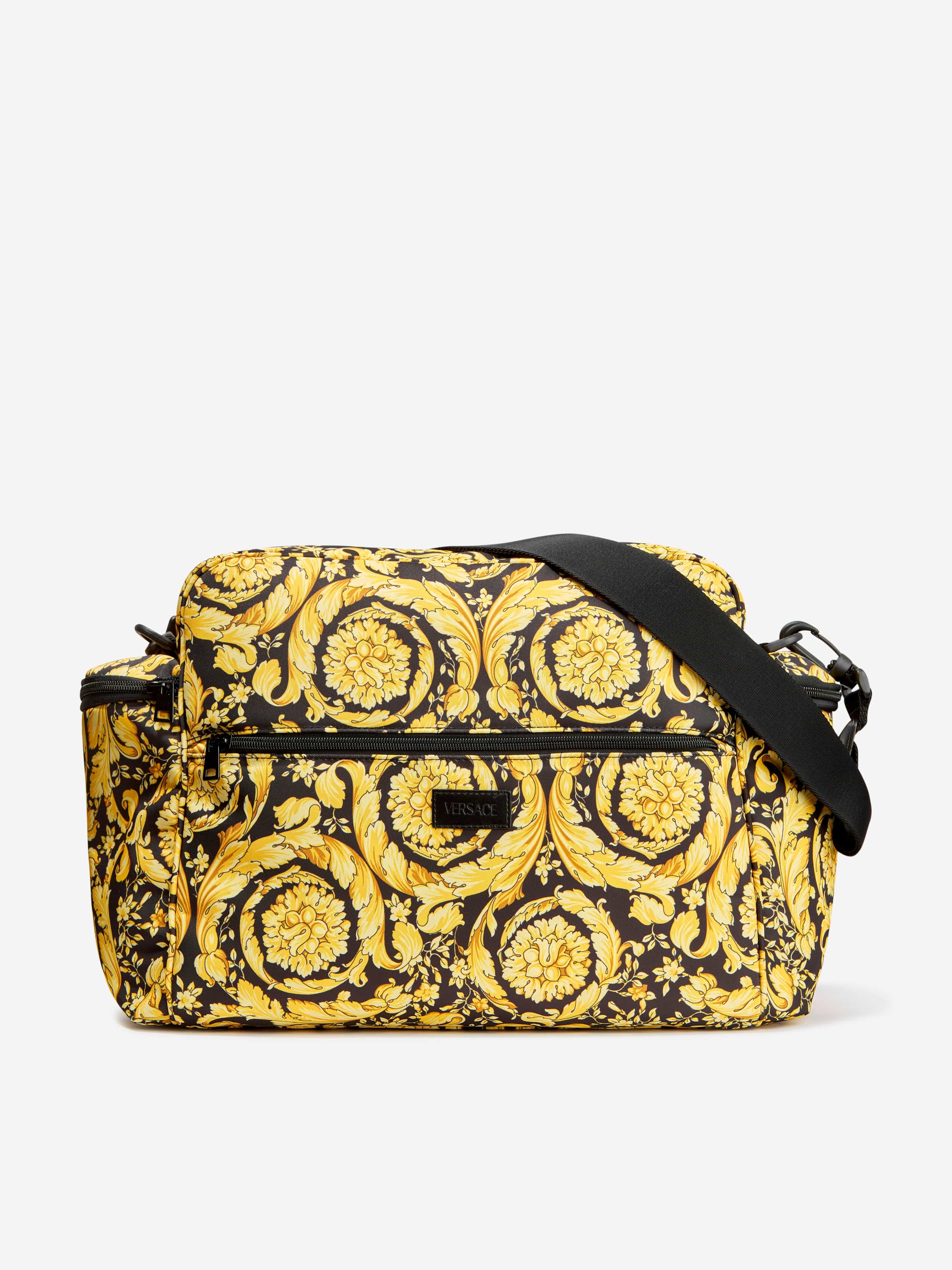 Versace Baby Barocco Changing Bag (W:41cm)