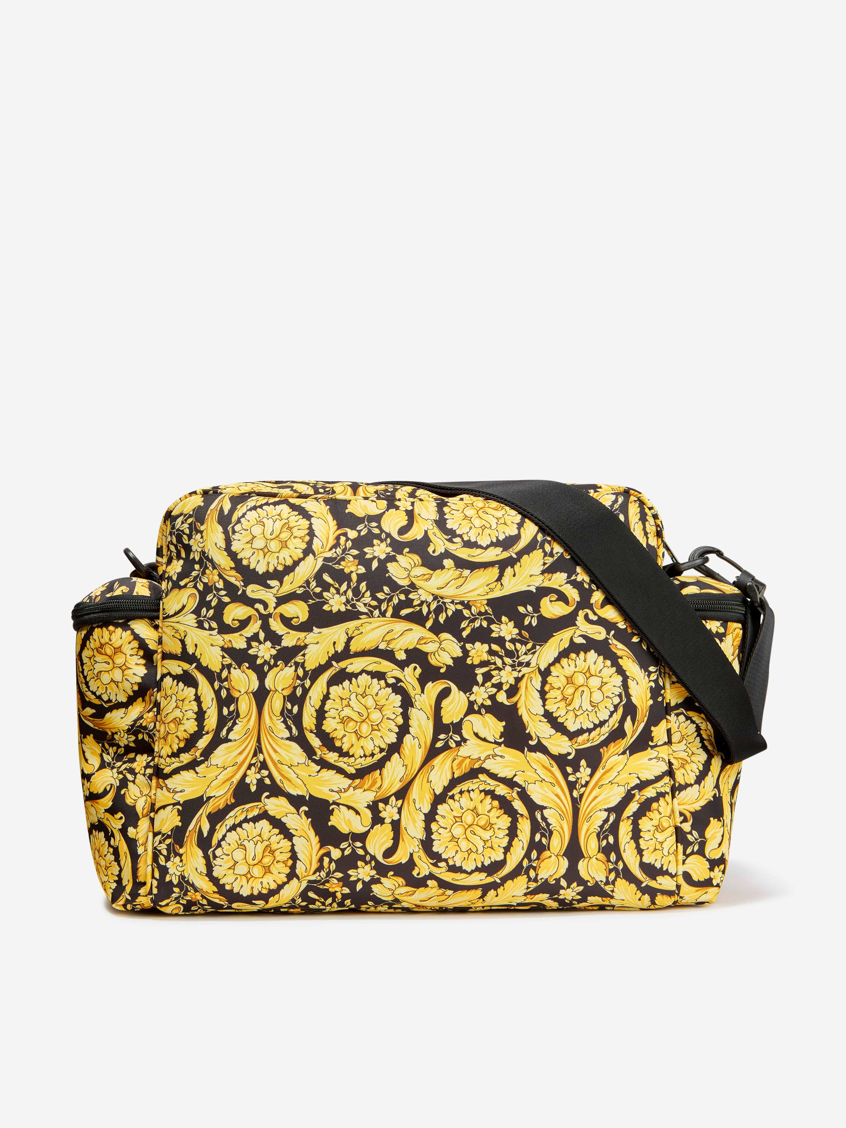 Versace Baby Barocco Changing Bag (W:41cm)