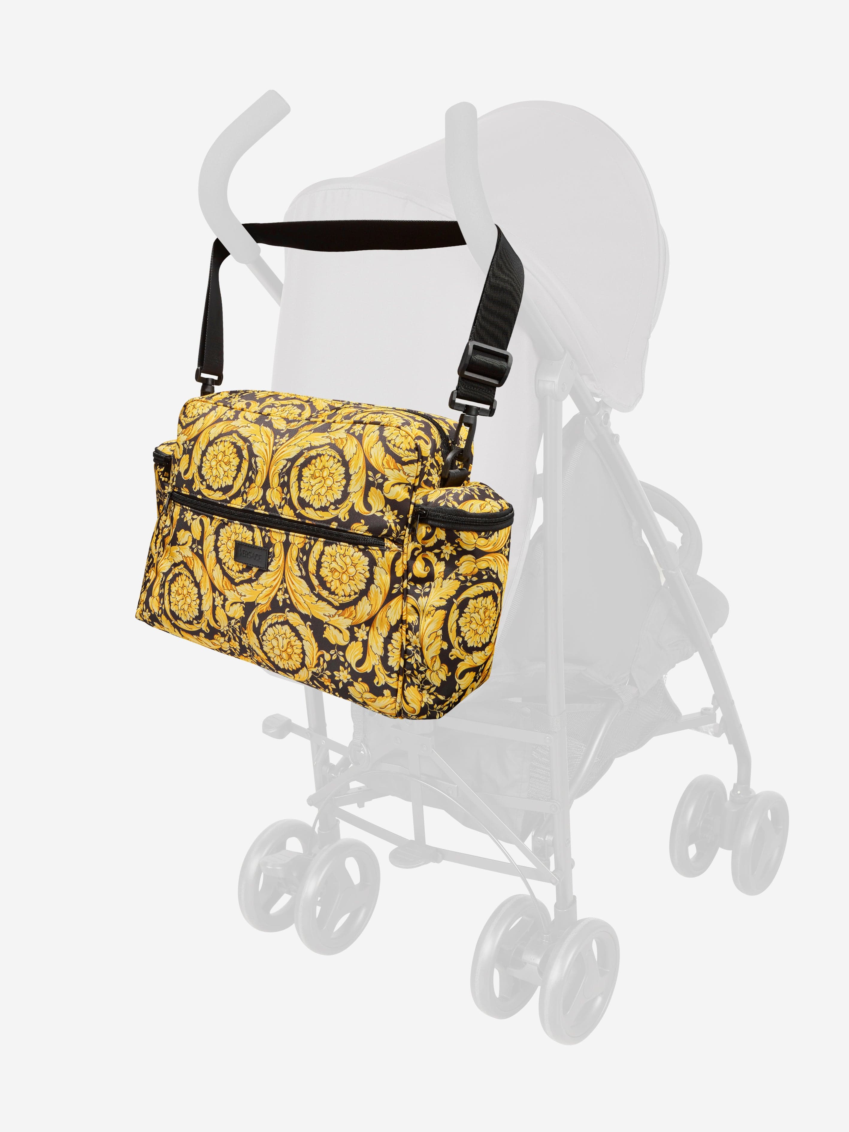 Versace Baby Barocco Changing Bag (W:41cm)