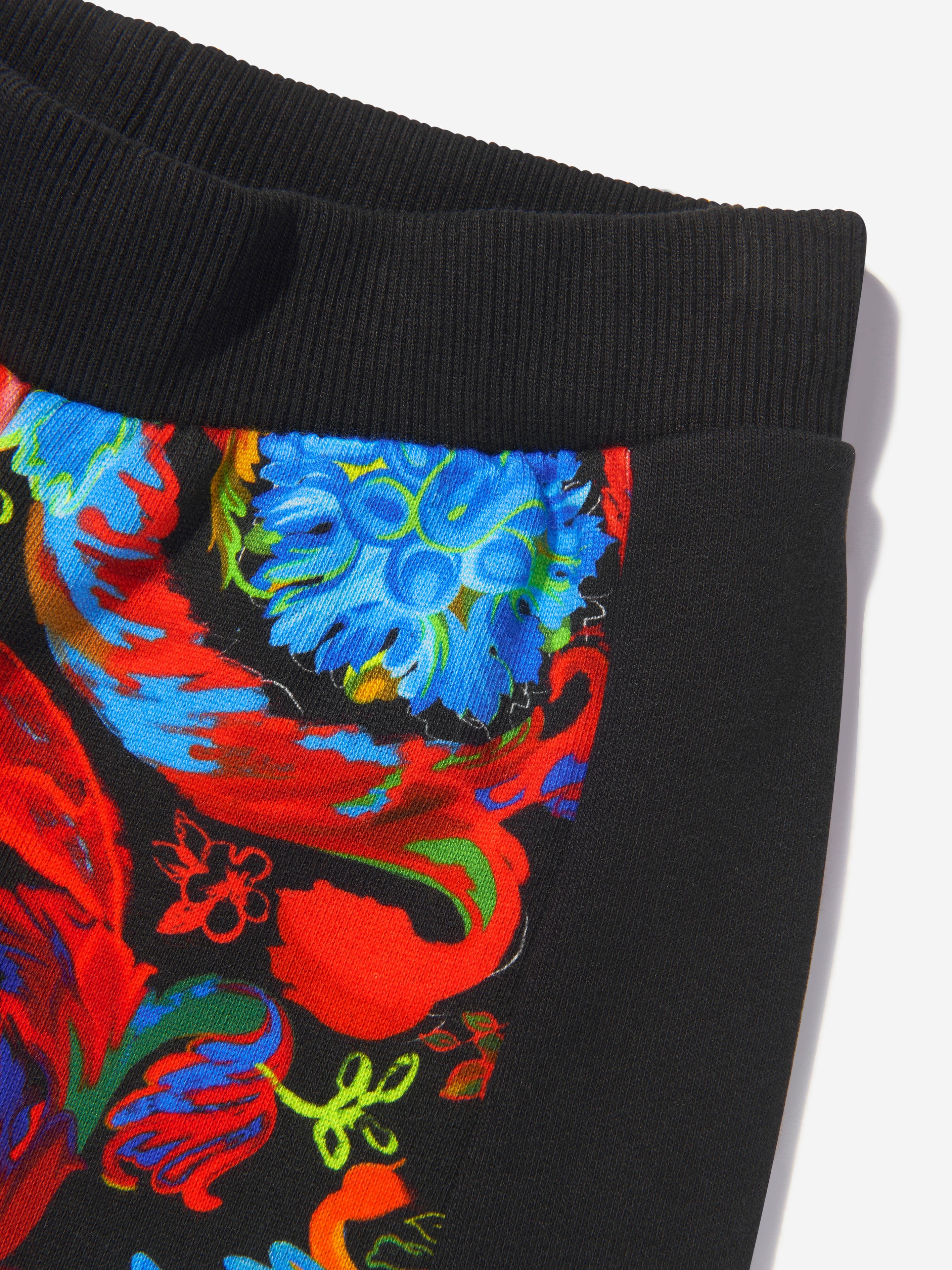 Versace Baby Boys Kaleidoscopic Joggers