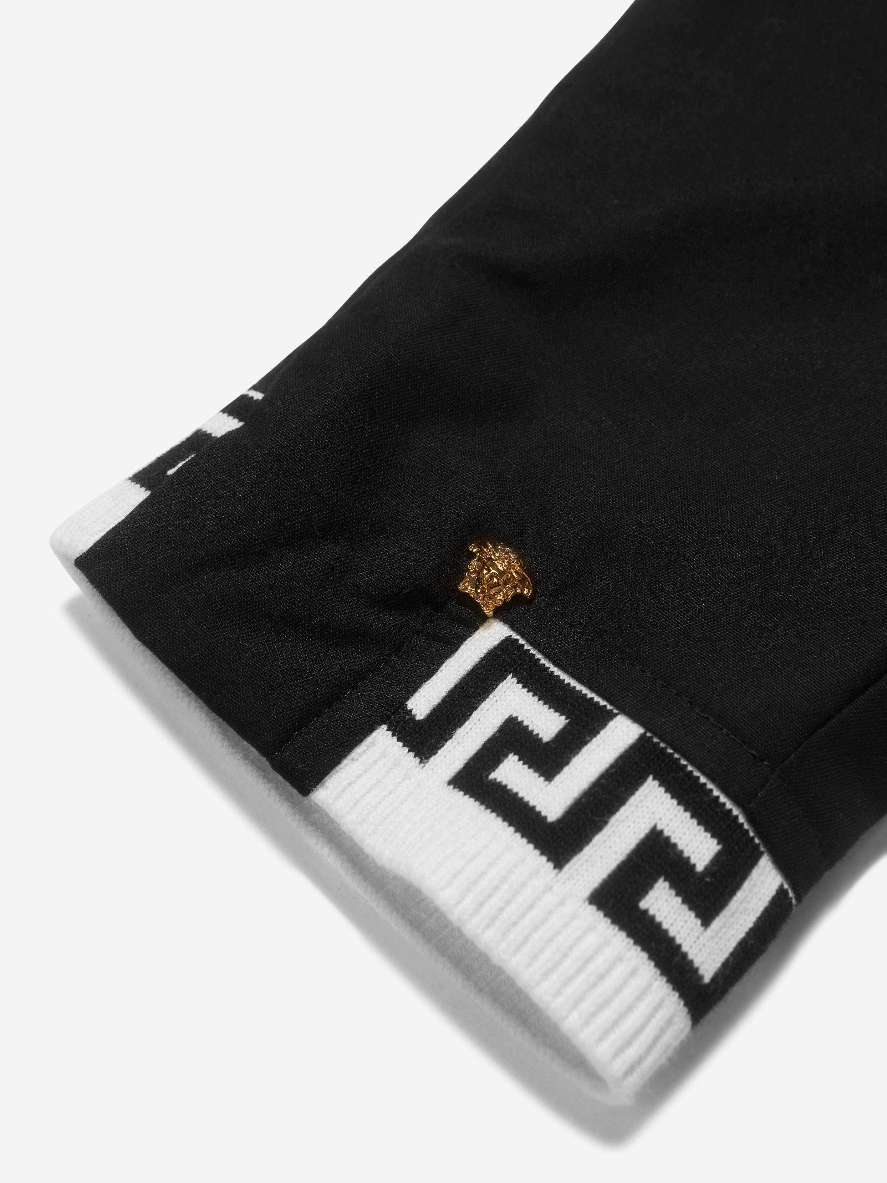 Versace Baby Boys Logo Trousers