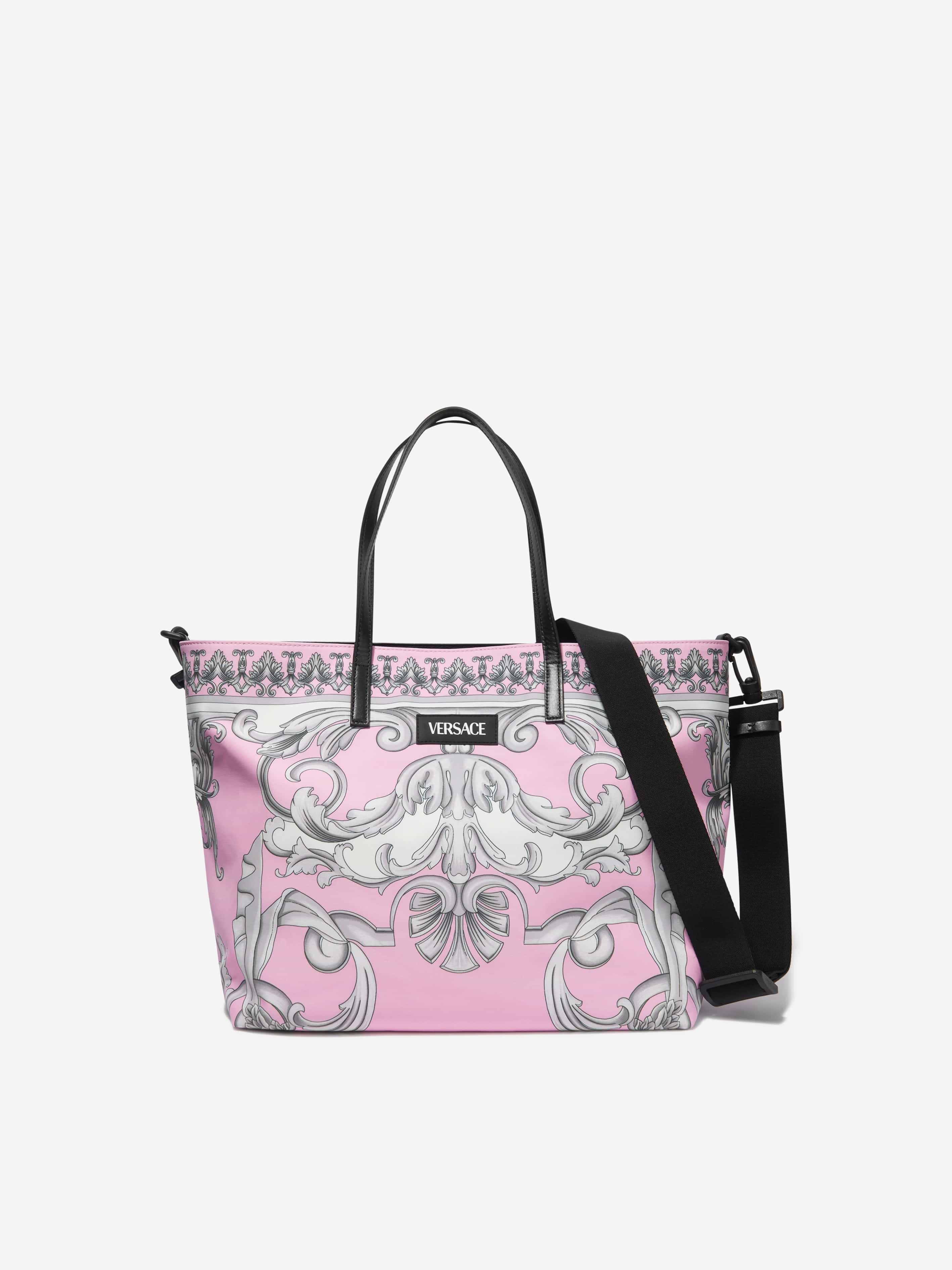 Versace Baby Tote Changing Bag (W:47cm)