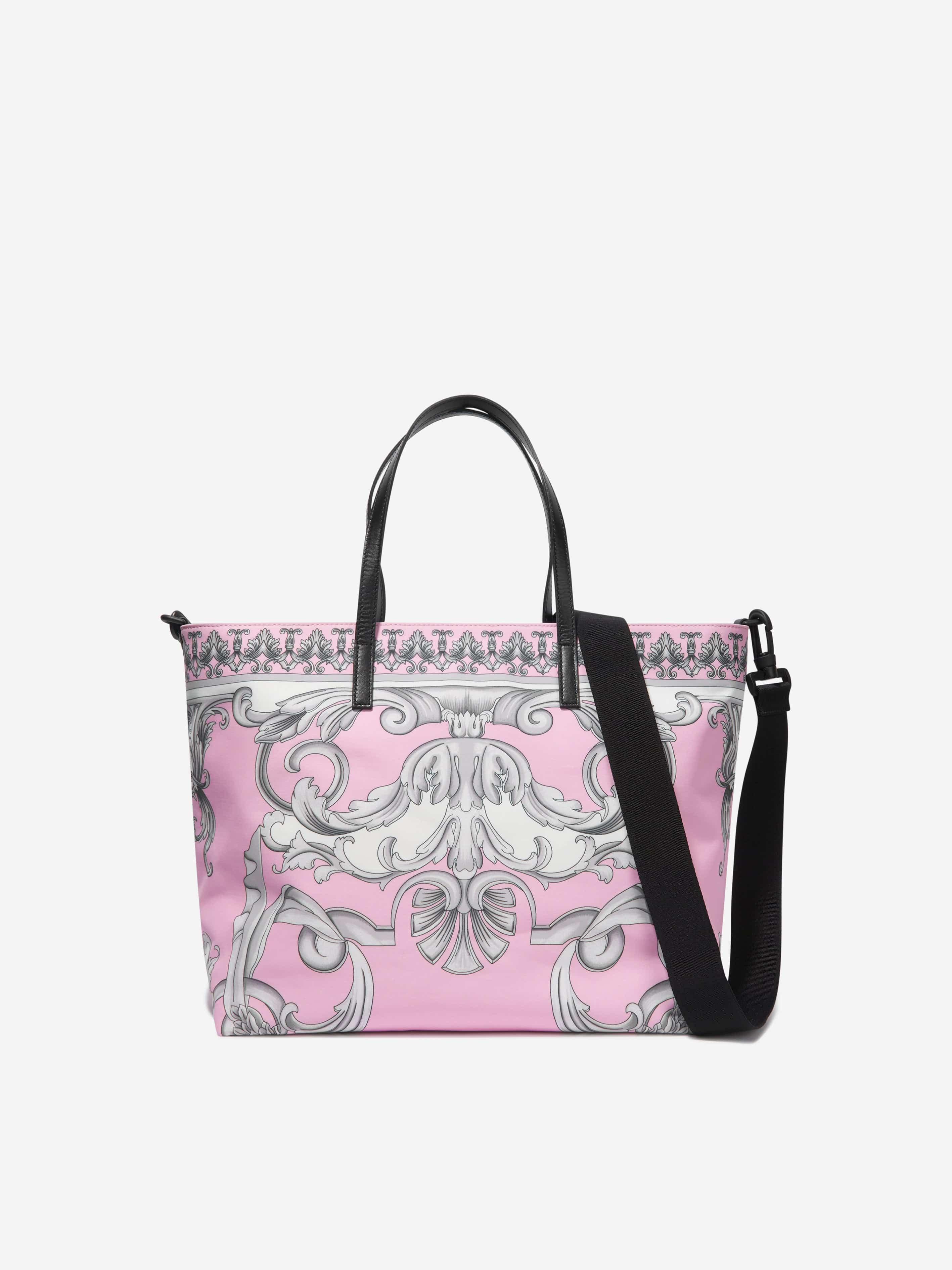 Versace Baby Tote Changing Bag (W:47cm)