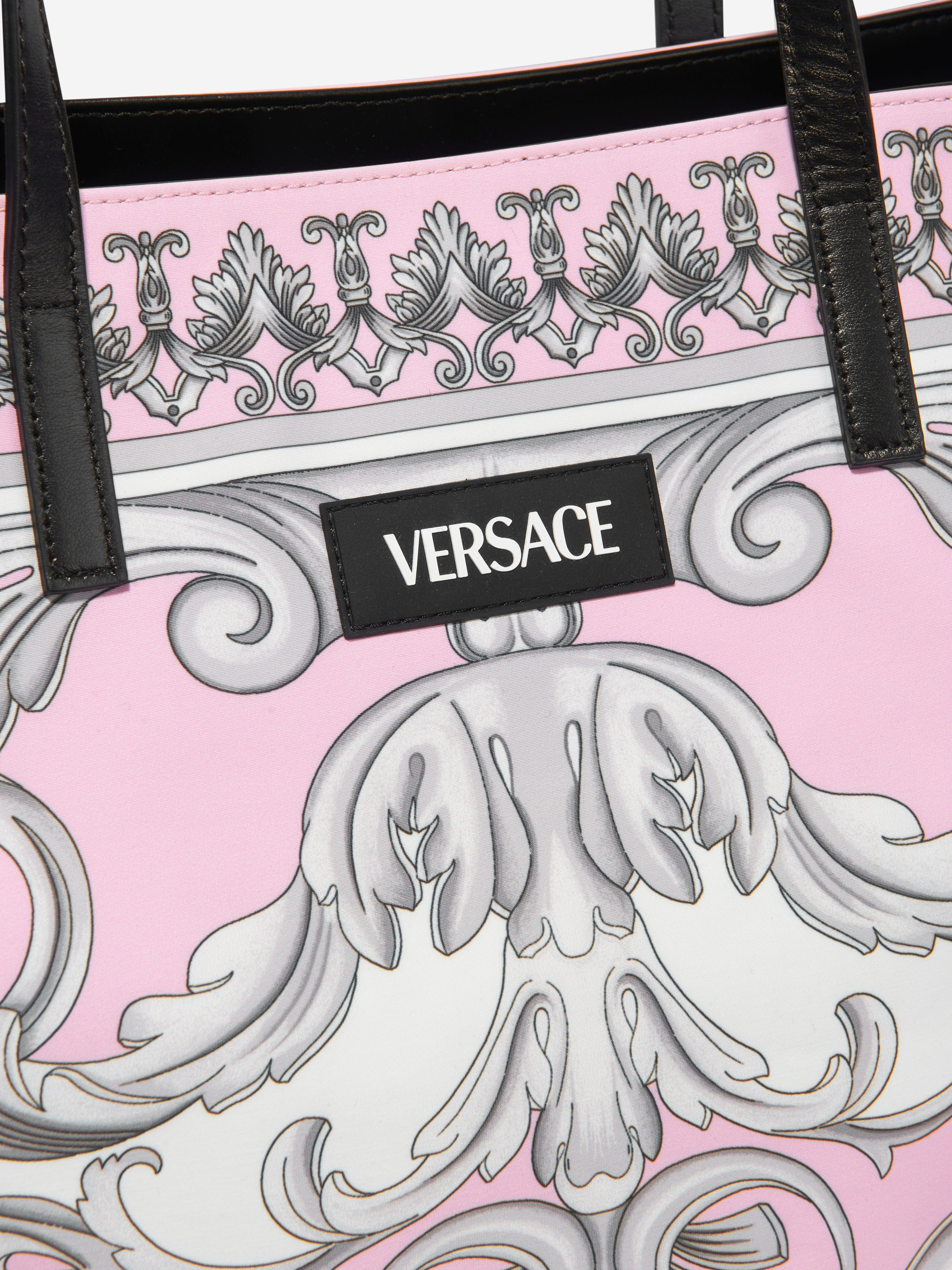 Versace Baby Tote Changing Bag (W:47cm)