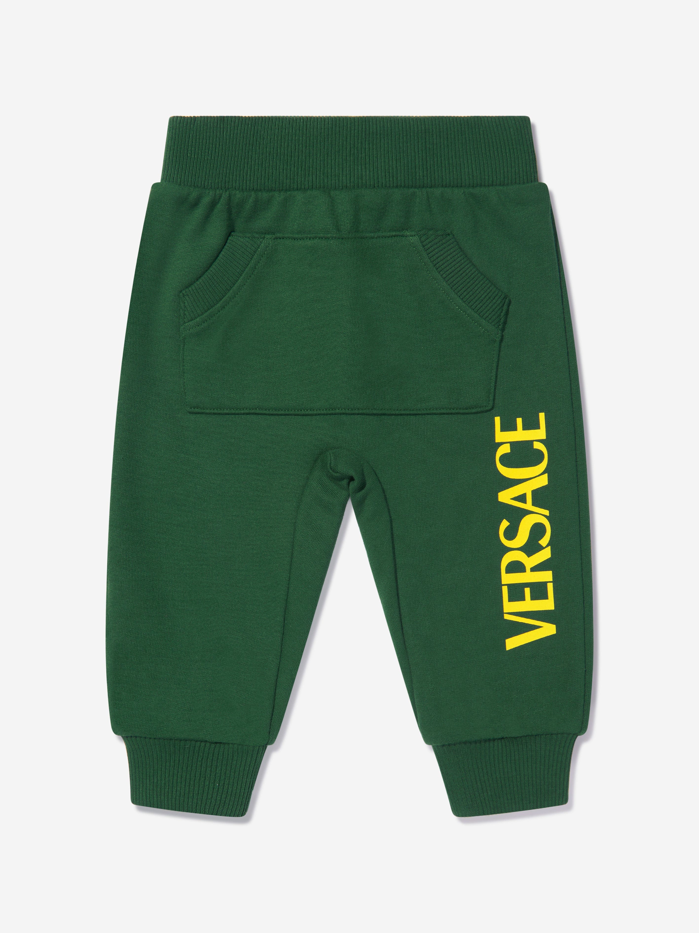 Versace Baby Boys Logo Joggers