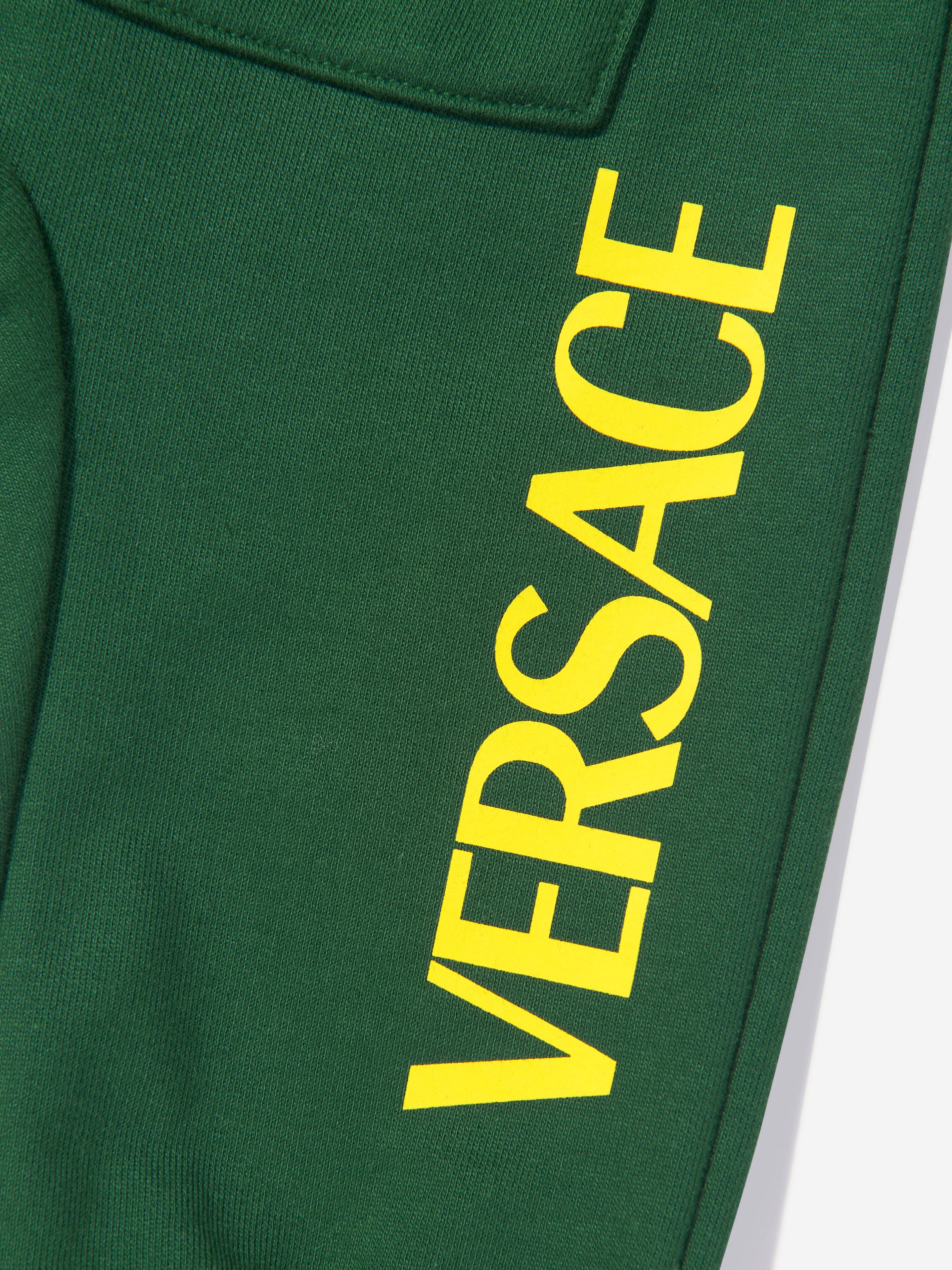 Versace Baby Boys Logo Joggers