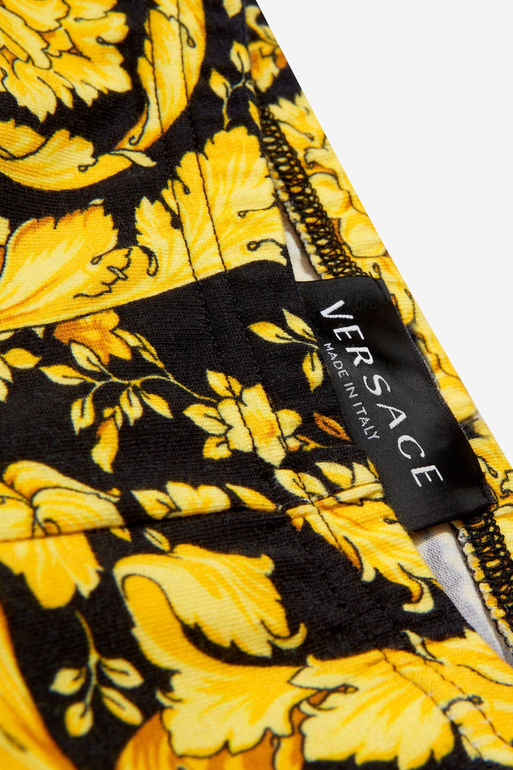 Versace Baby Girls Barocco Leggings