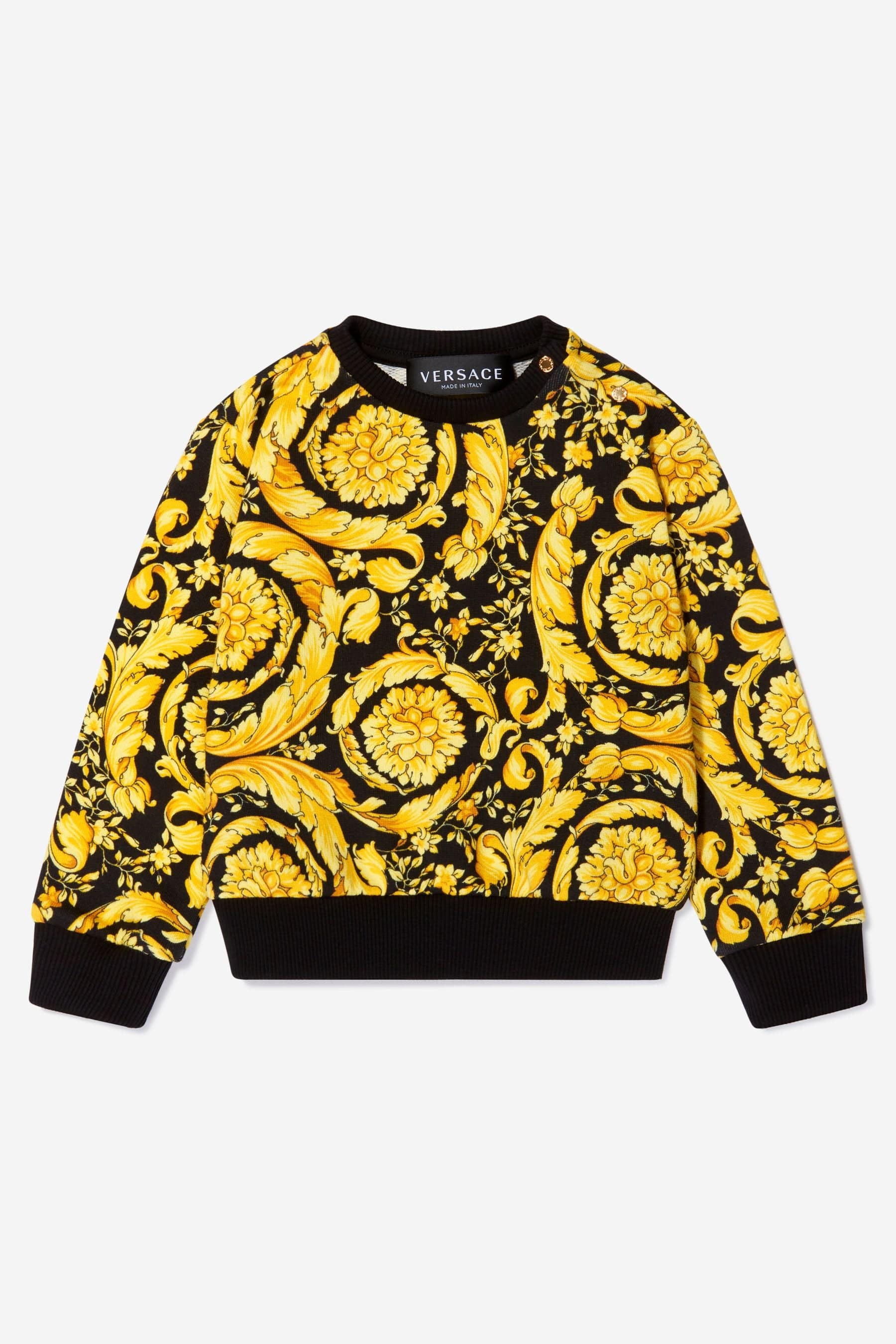 Versace Baby Barocco Sweatshirt