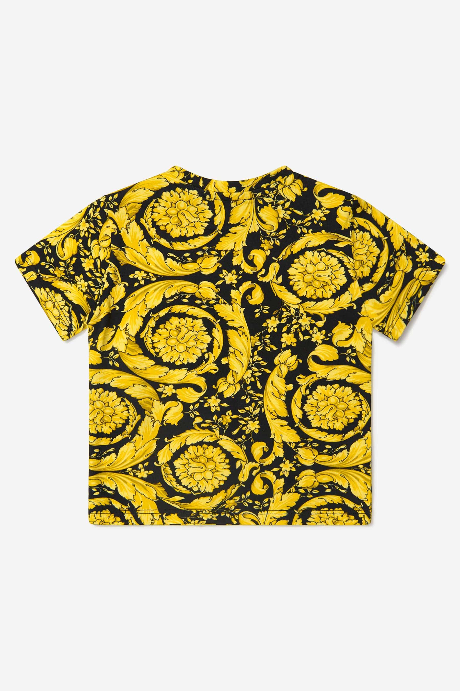 Versace Baby Boys Barocco T-Shirt