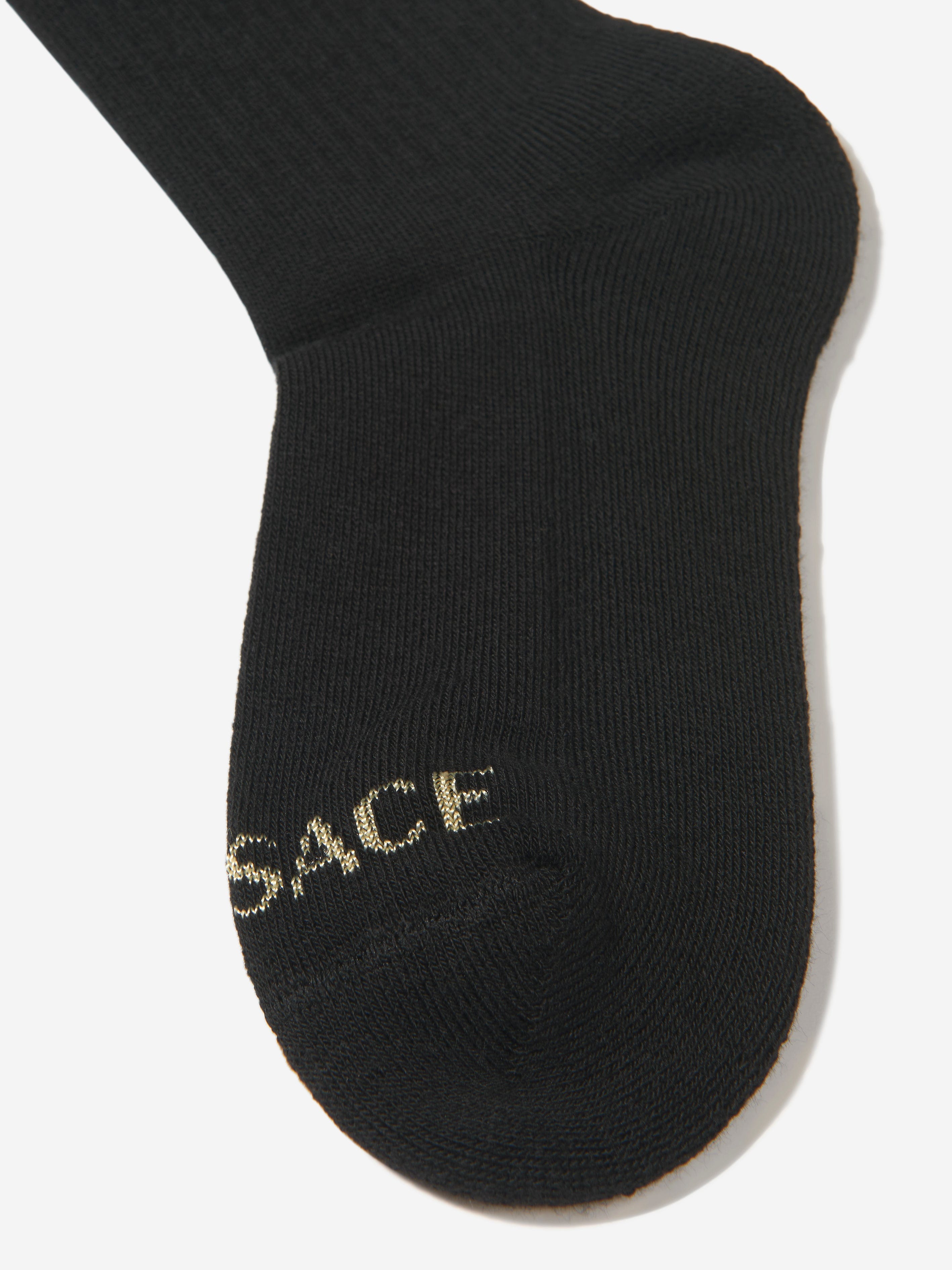 Versace Kids Logo Socks