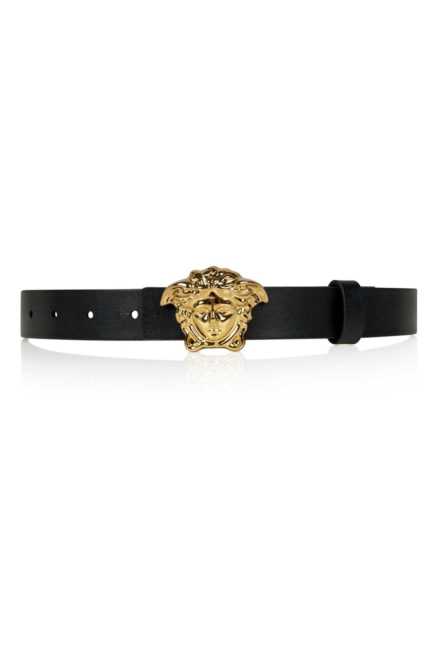 Versace Kids Barocco Reversible Belt