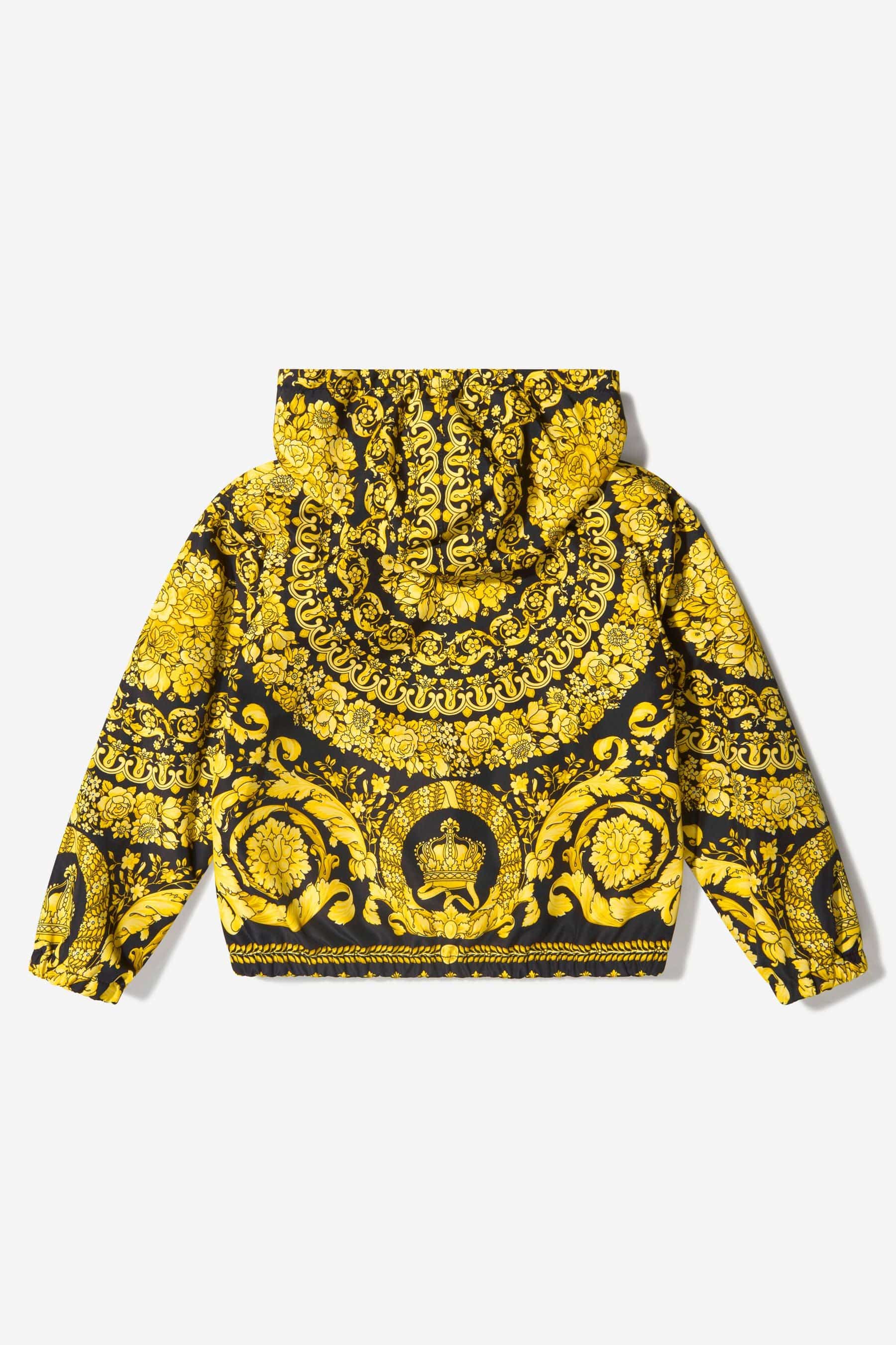 Versace Baby Boys Barocco Jacket