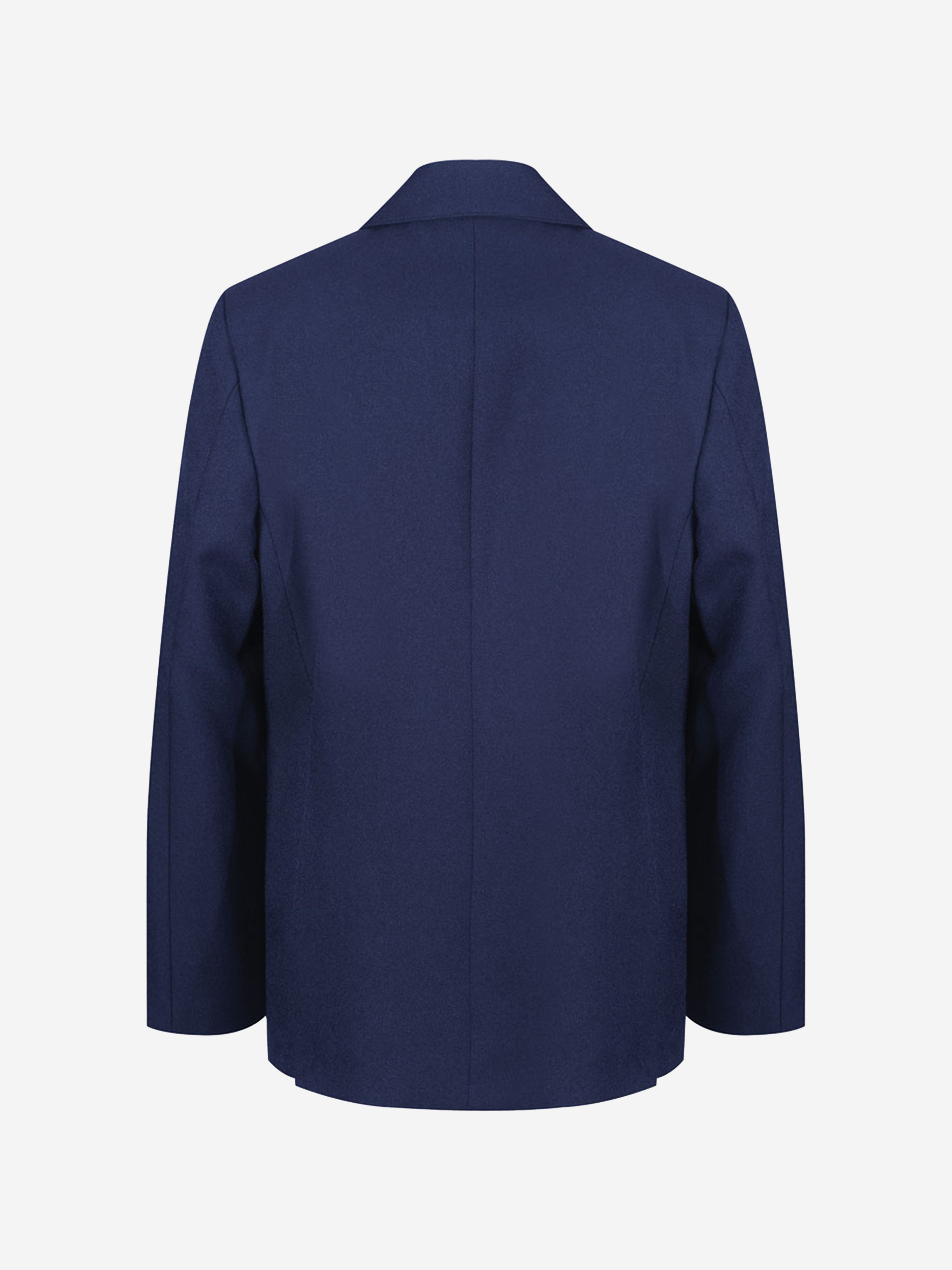 Zeco Boys School Eco-Blazer in Blue