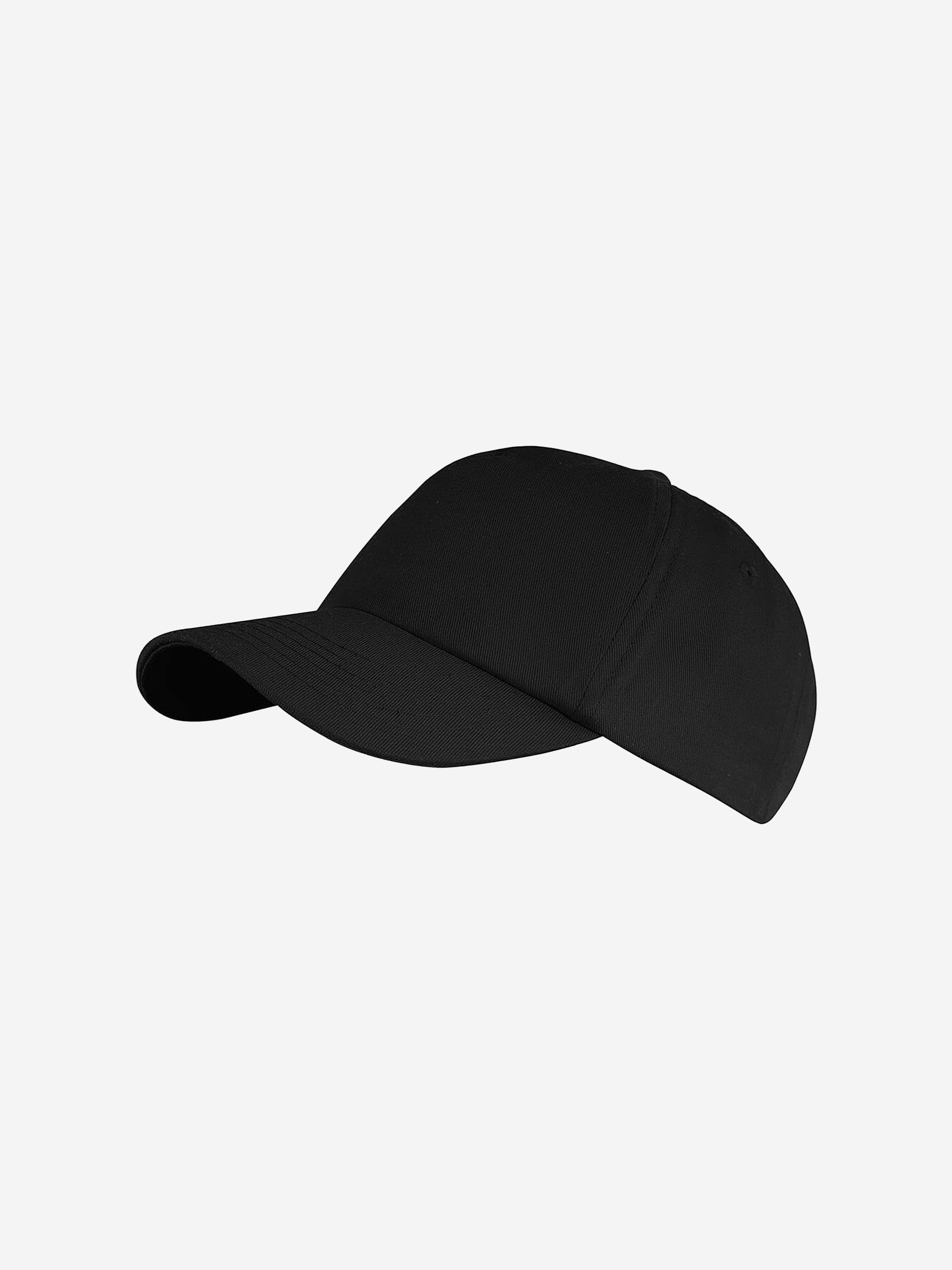 Zeco Kids School Baseball Cap in Black