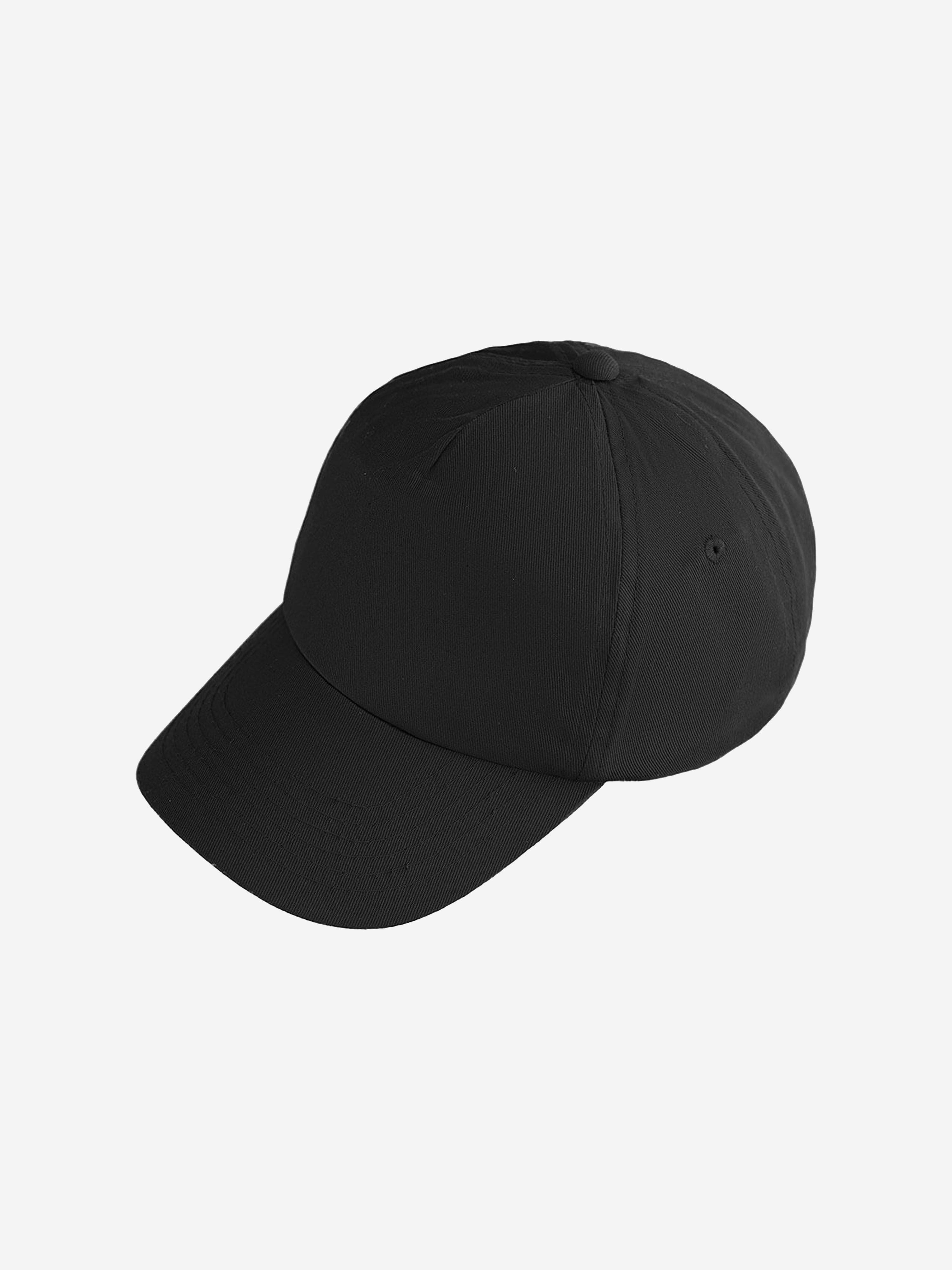 Zeco Kids School Baseball Cap in Black