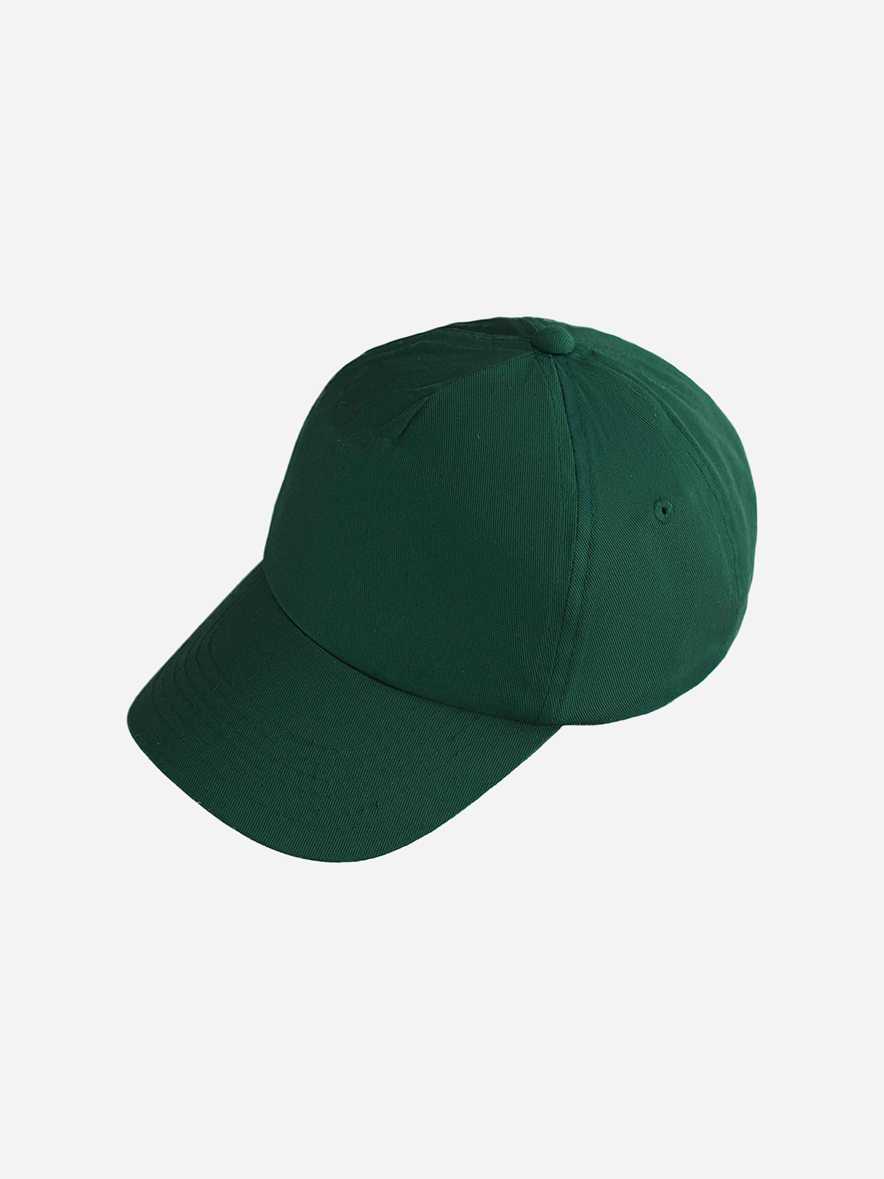 Zeco Kids School Baseball Cap in Green