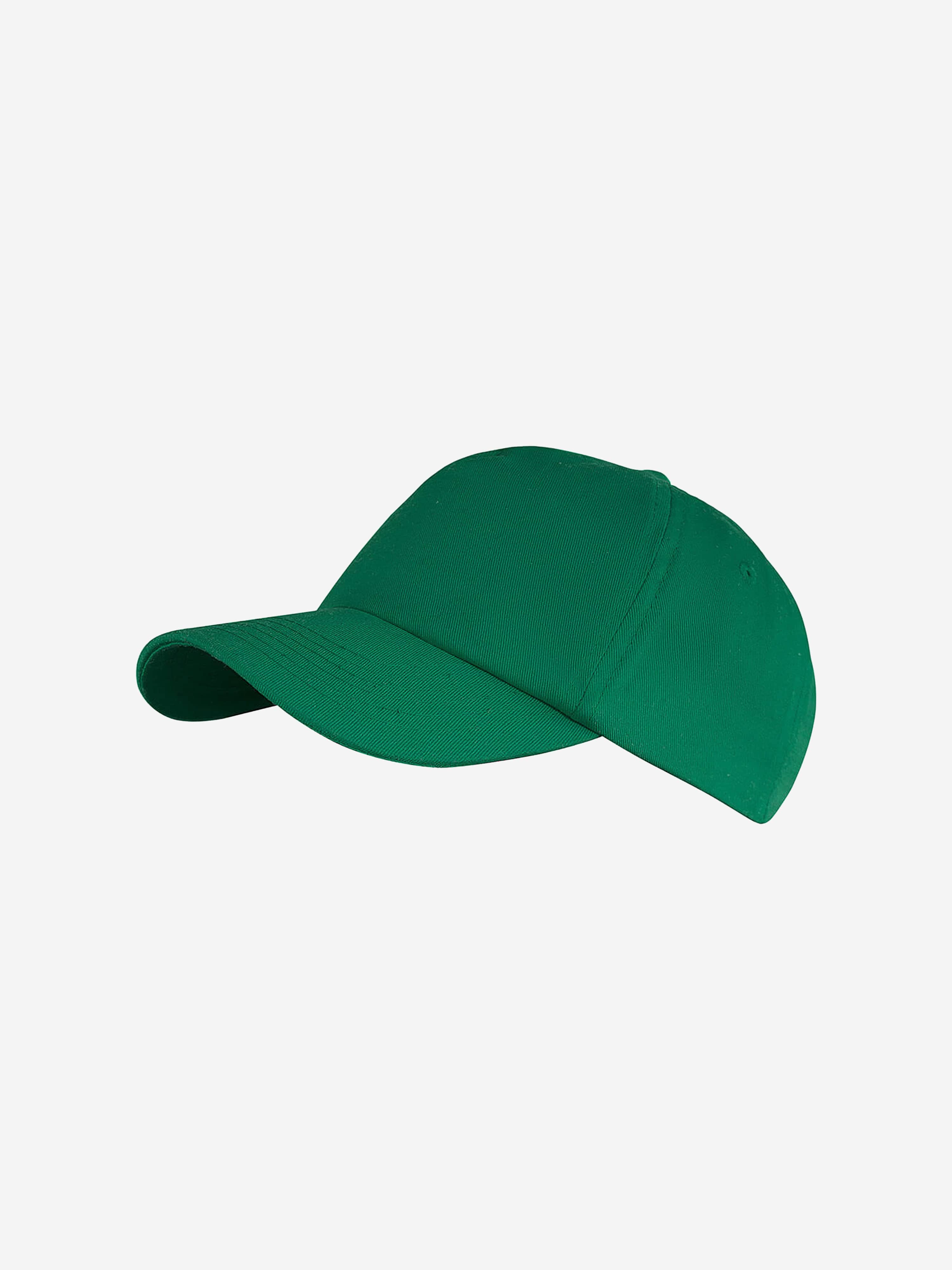 Zeco Kids School Baseball Cap in Green