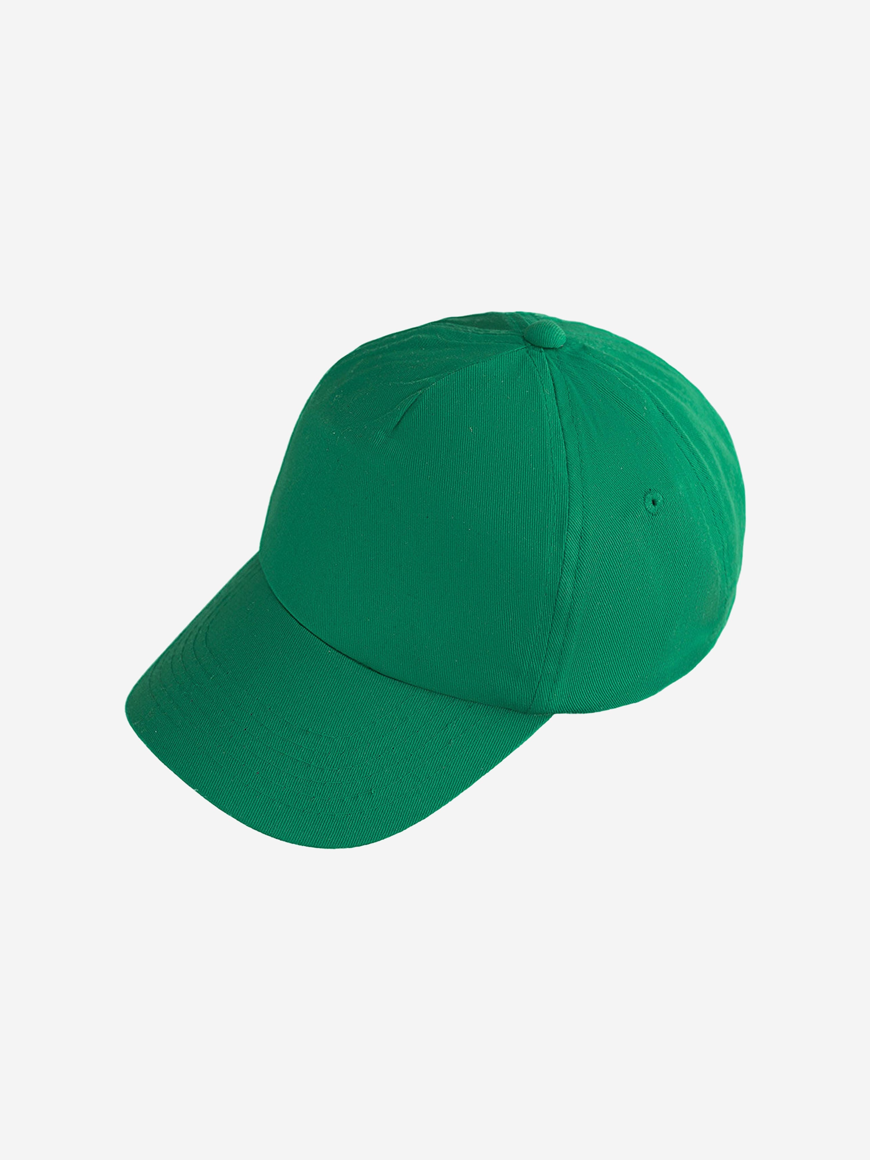 Zeco Kids School Baseball Cap in Green