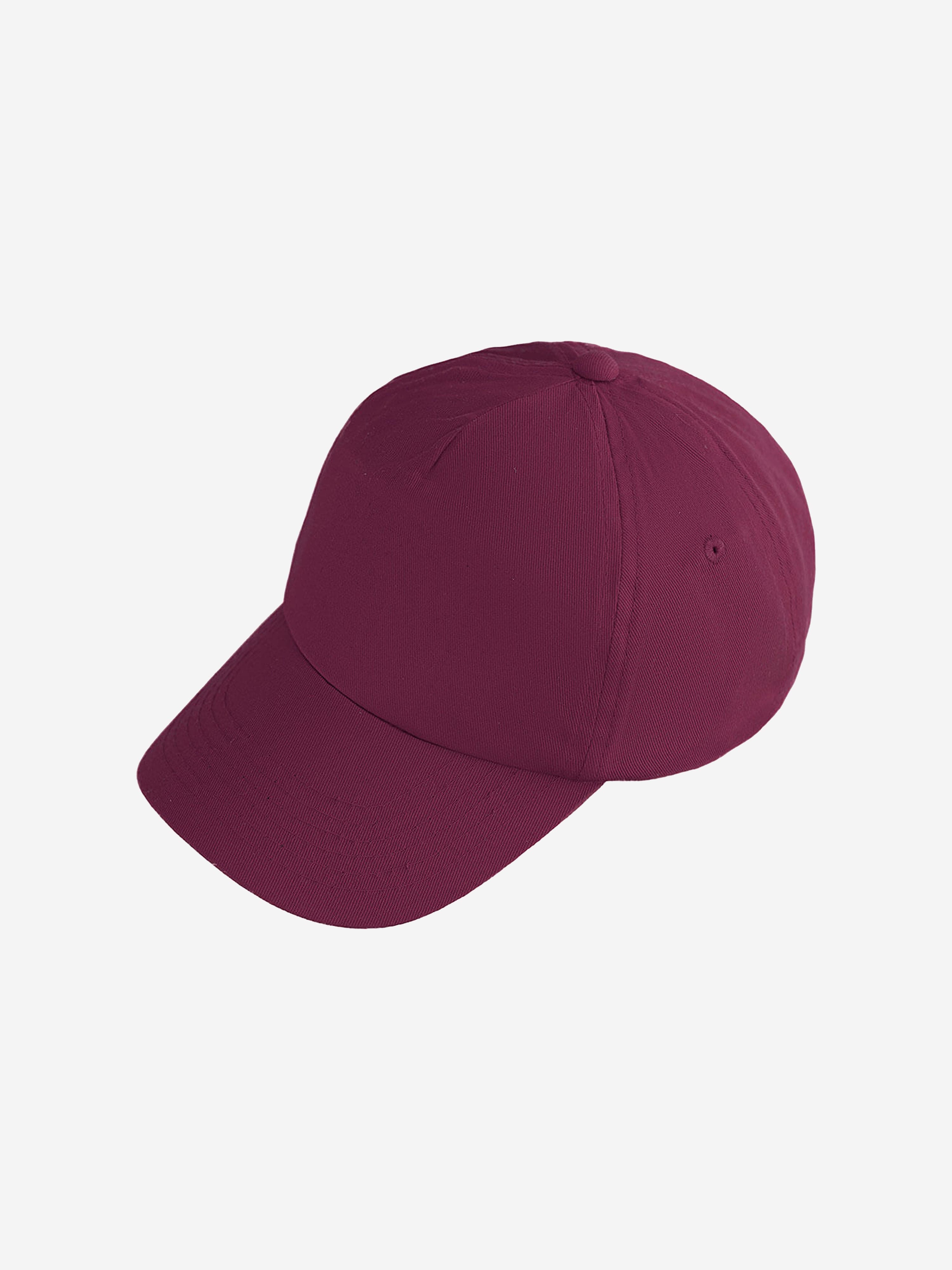 Zeco Kids School Baseball Cap in Purple